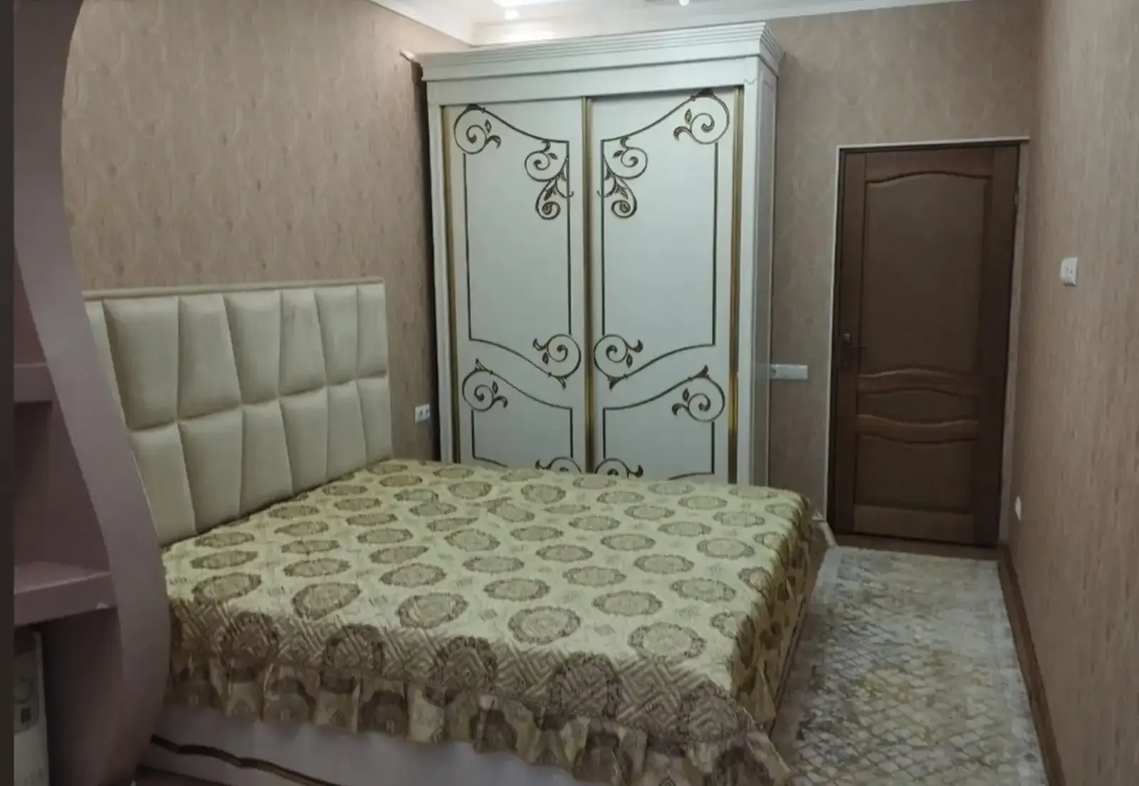 2-комн. квартира, 16 этаж, 52м², шохмансур