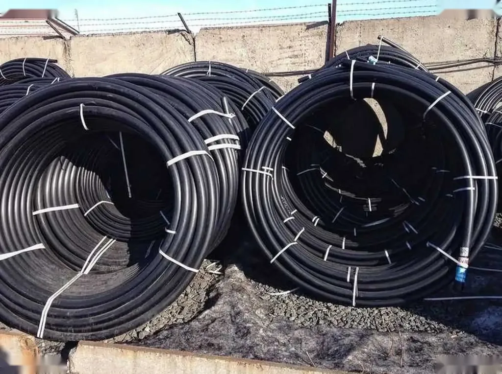 Труба пластиковая D50мм