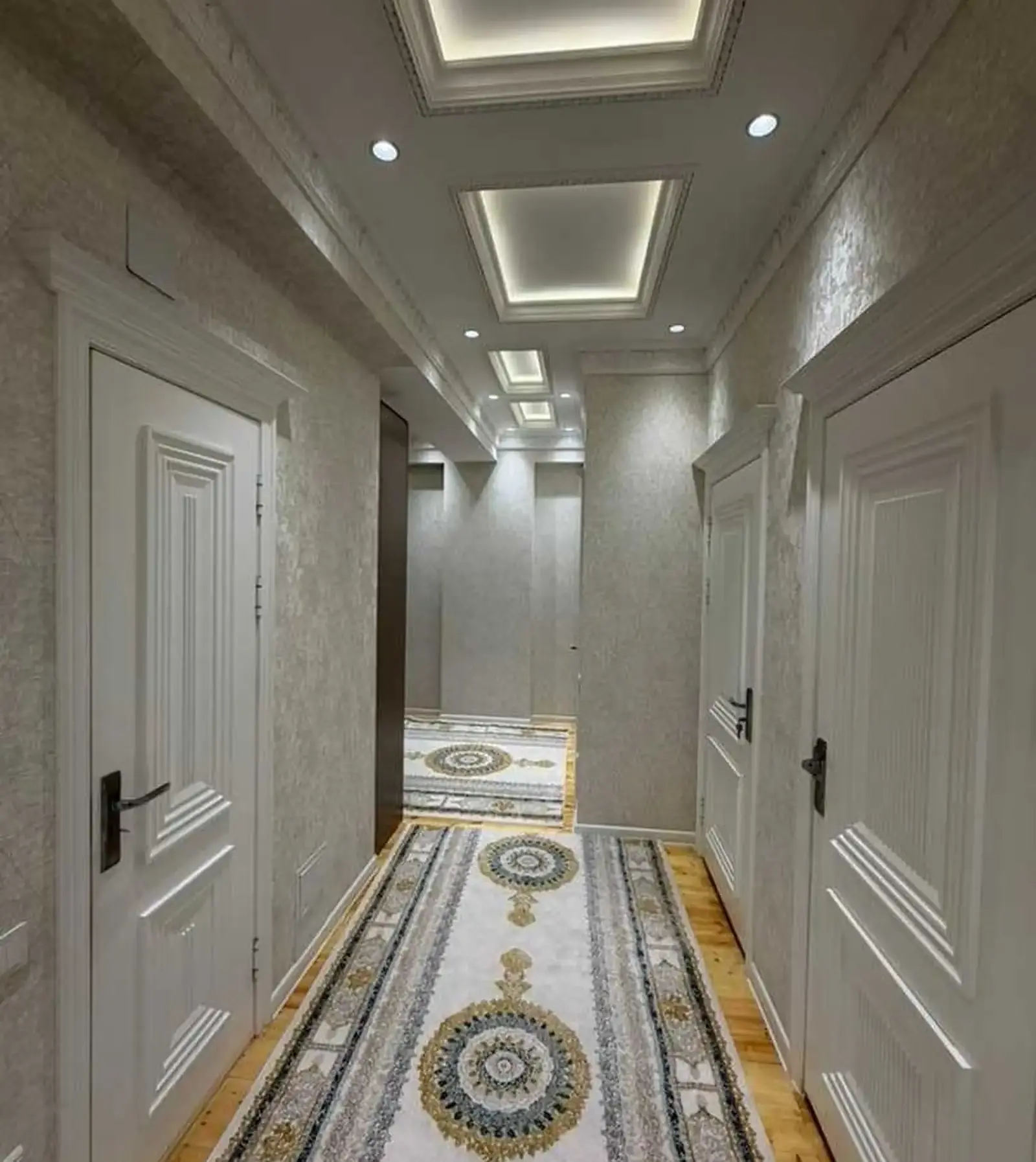 3-комн. квартира, 3 этаж, 100м², Фирдавси
