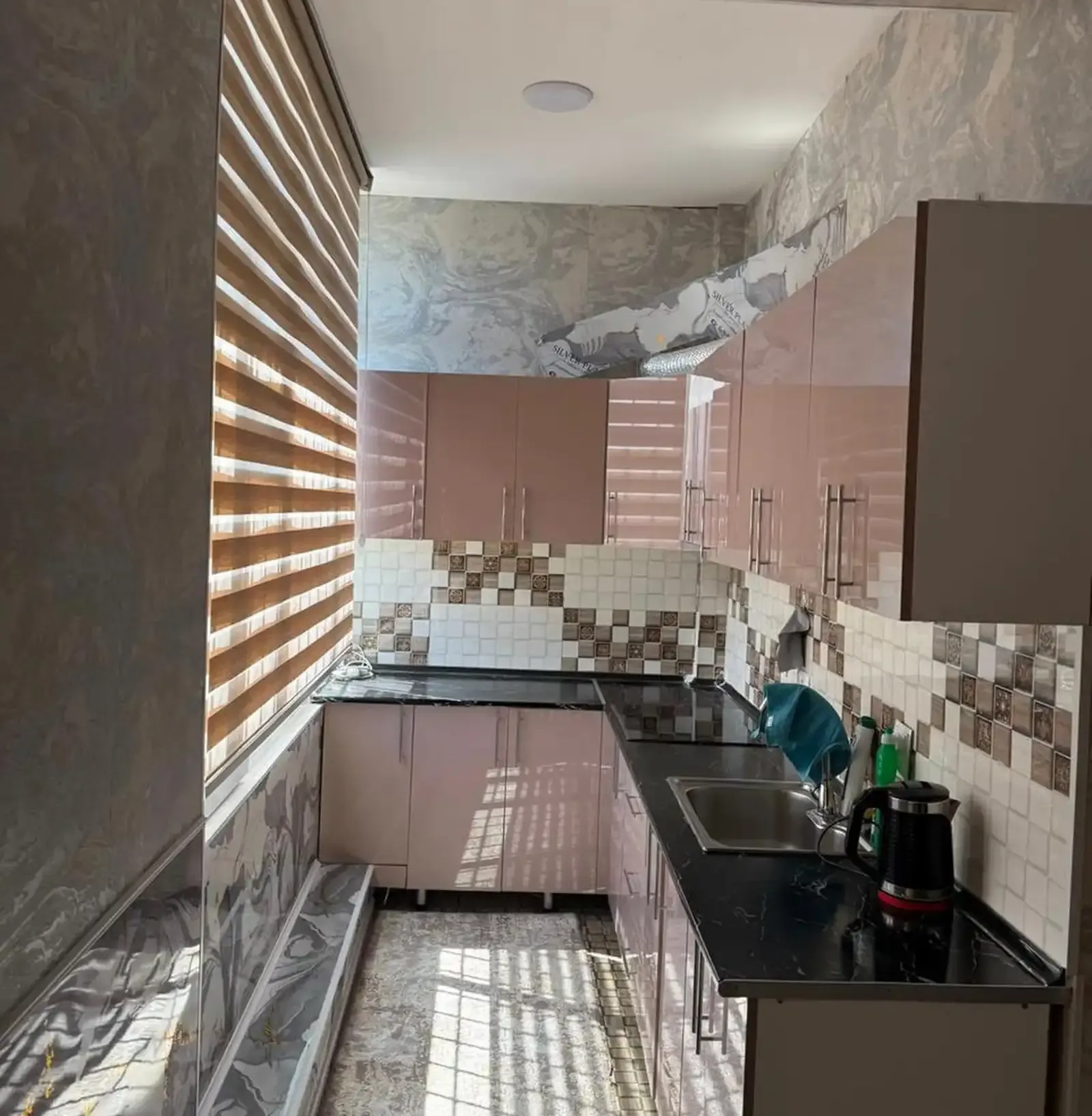 2-к квартира, 9 этаж, 100 м², Шохмансур