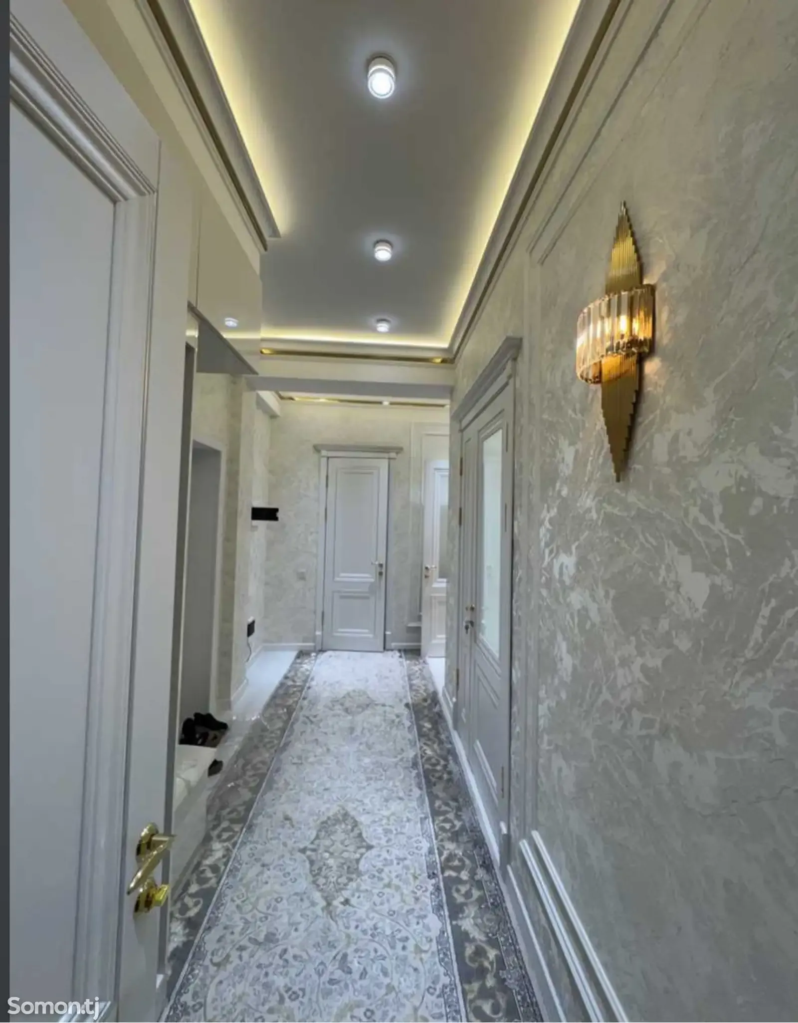 3-комн. квартира, 5 этаж, 75м², исмоил сомони