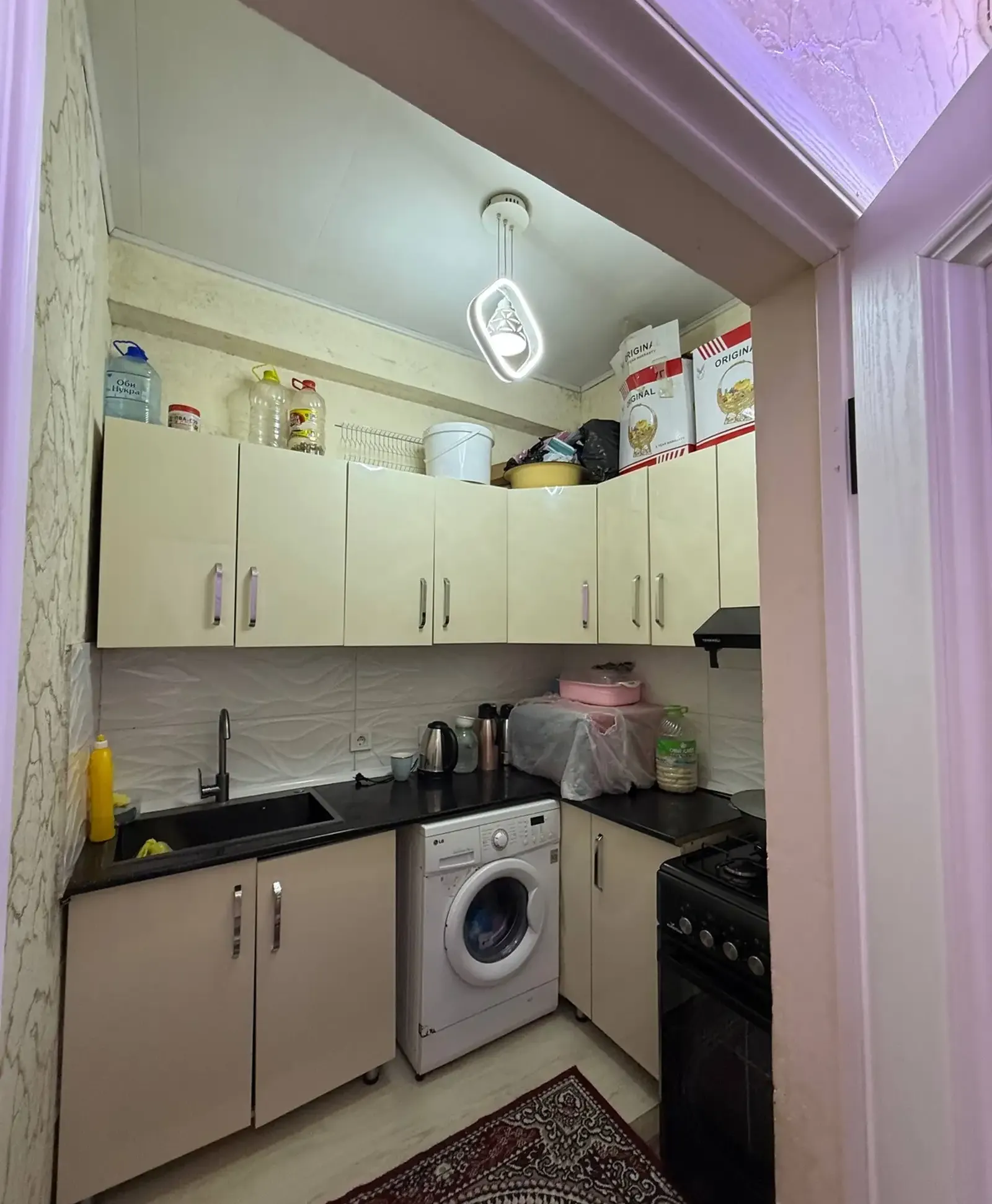 2-комн. квартира, 17 этаж, 57 м², Фирдавси, Молодежный