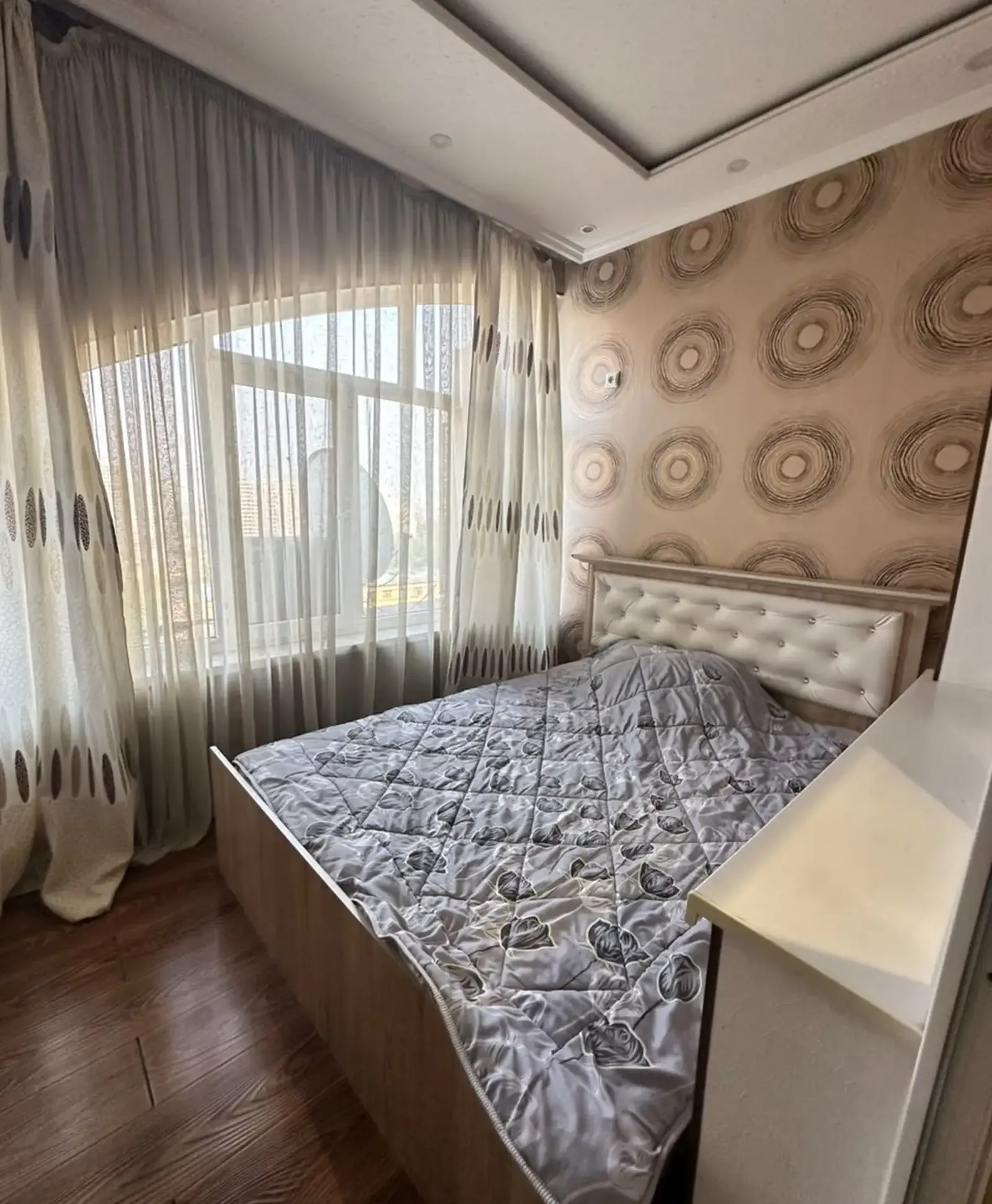 2-к квартира, 10 этаж, 54 м², 91 микрорайон (сзади Барки Точик)