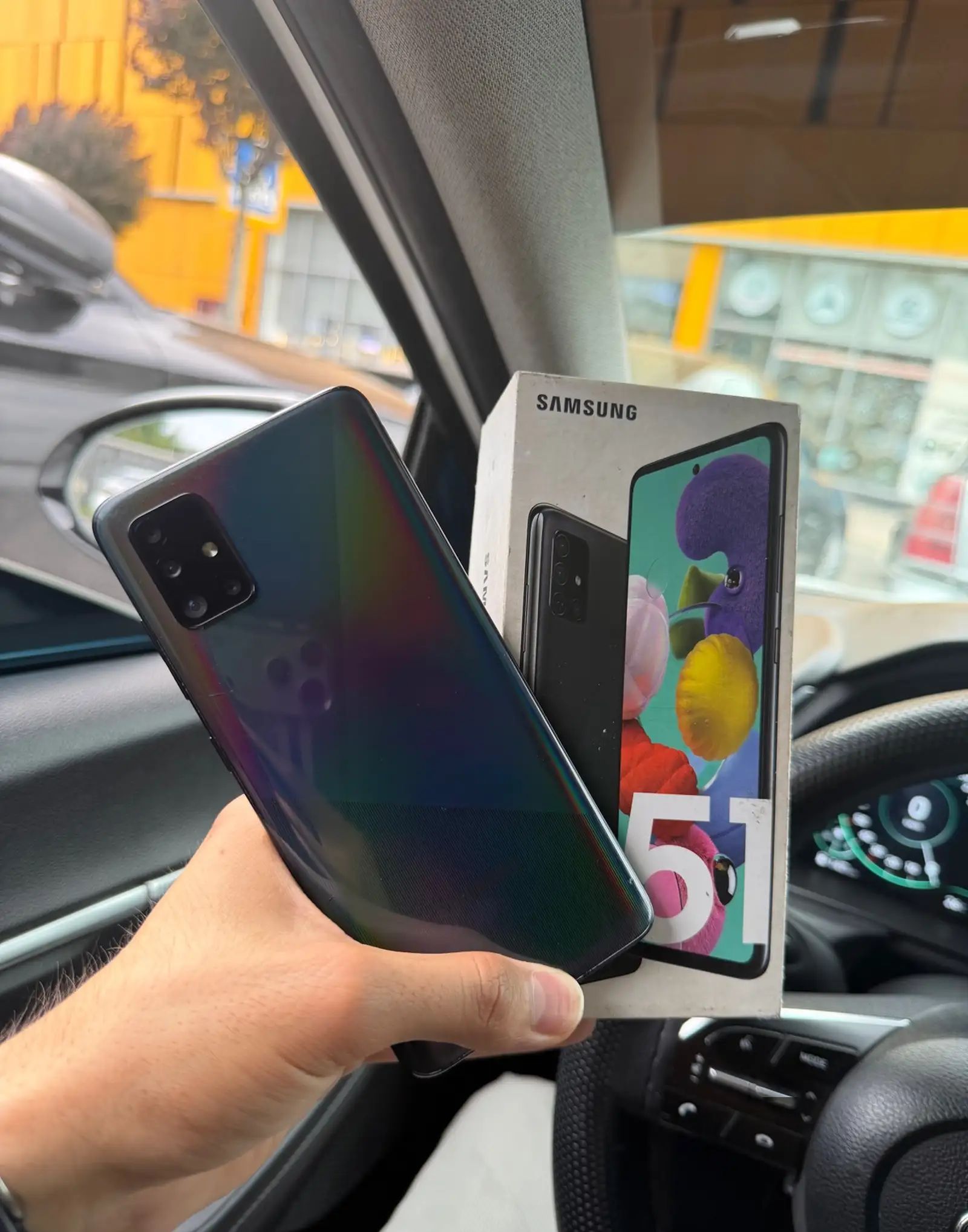 Samsung Galaxy a51 64 gb
