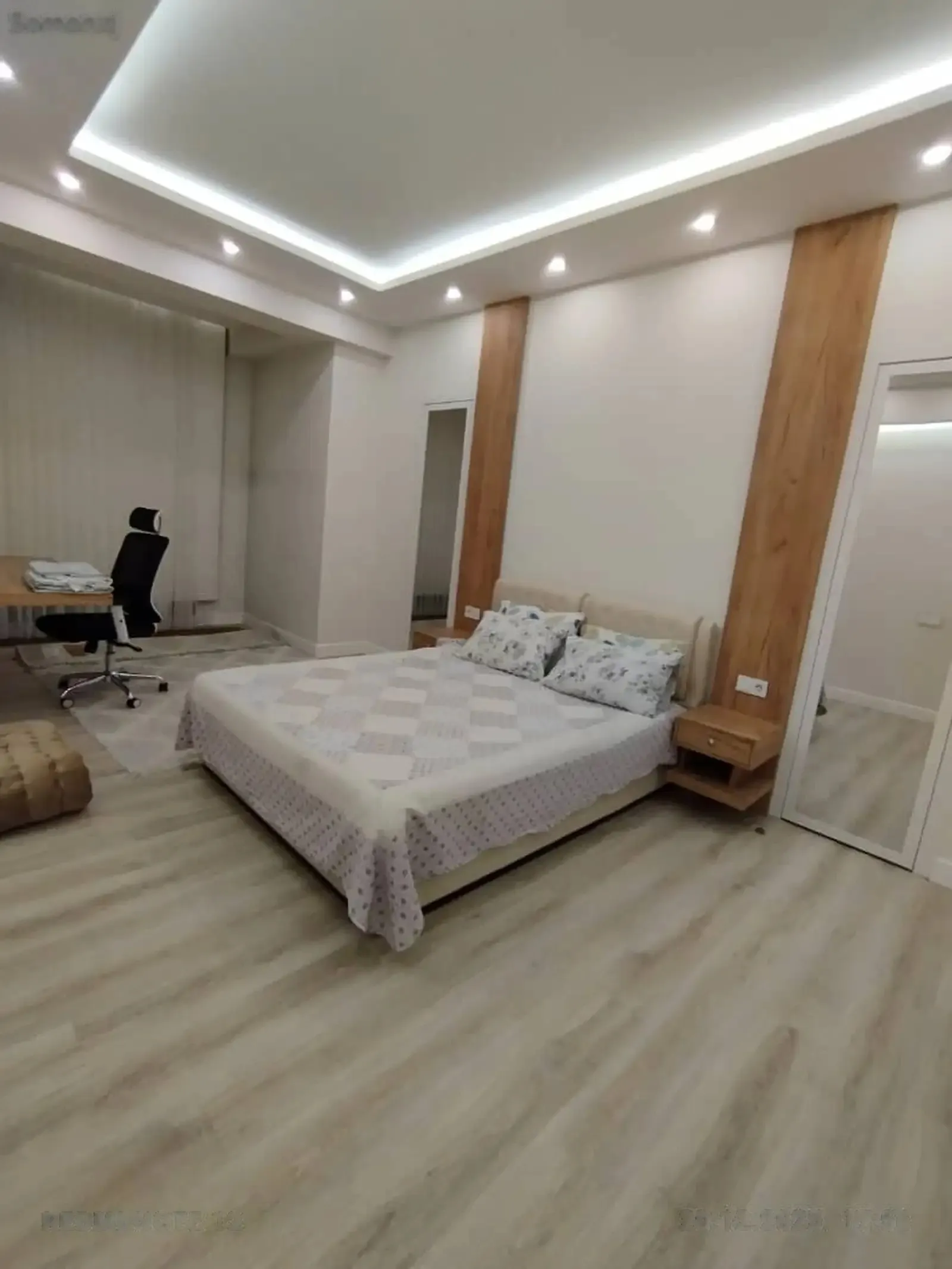 3-к квартира, 14 этаж, 110 м², Доми Баракат, И.Сомони