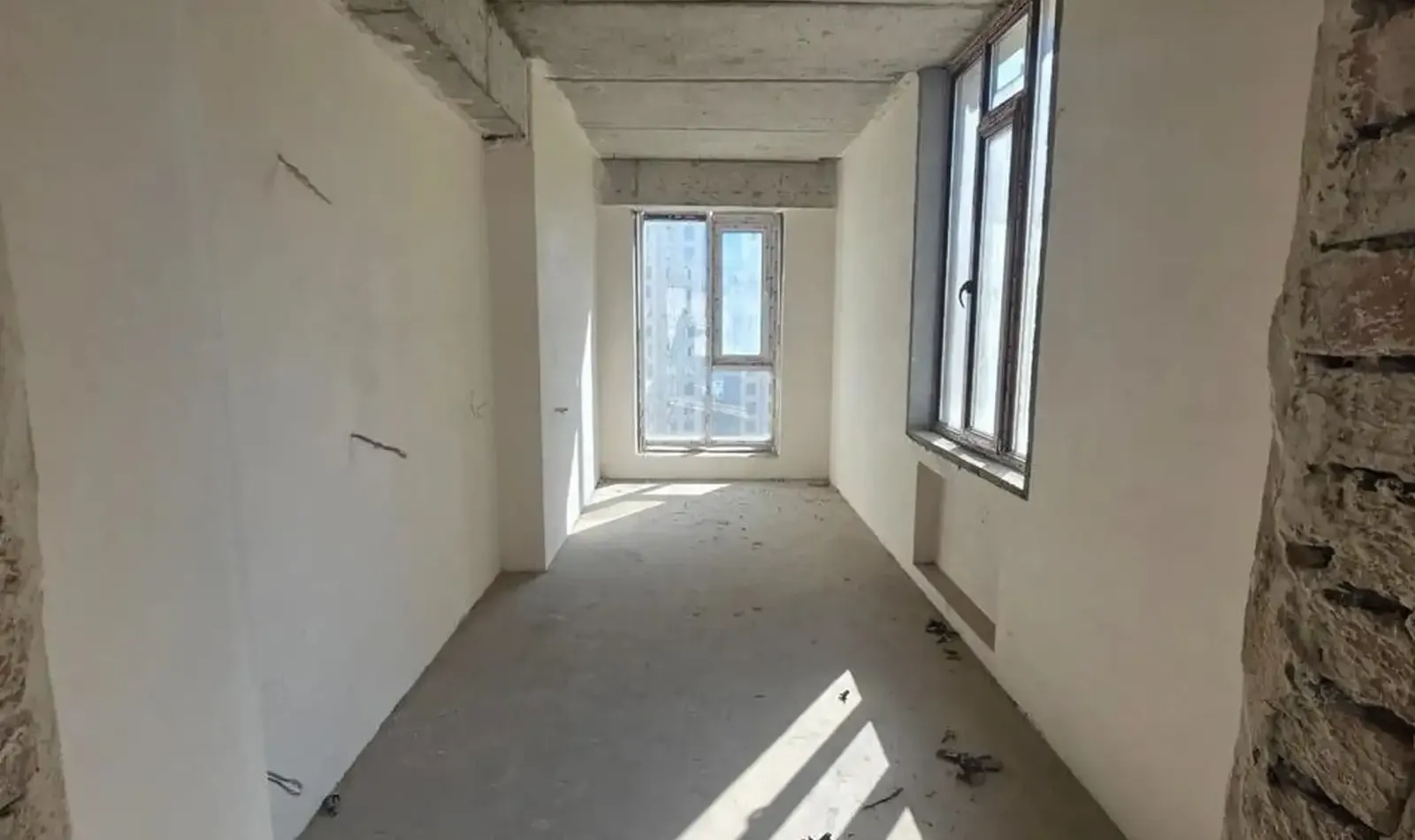 4-комн. квартира, 11 этаж, 153 м², Шохмансур Хилтон Бахт Z