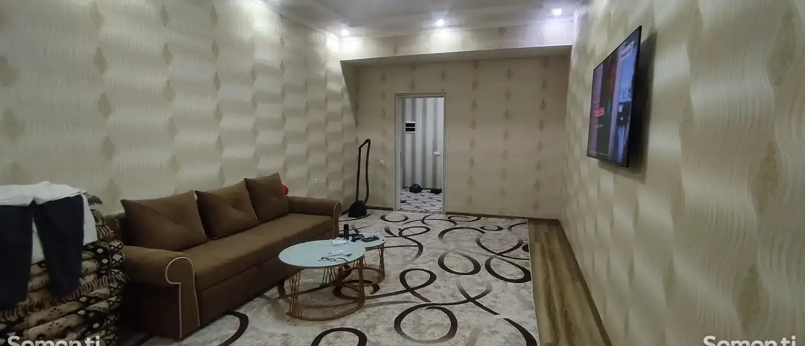 2-комн. квартира, 14 этаж, 96м², Дом Печать