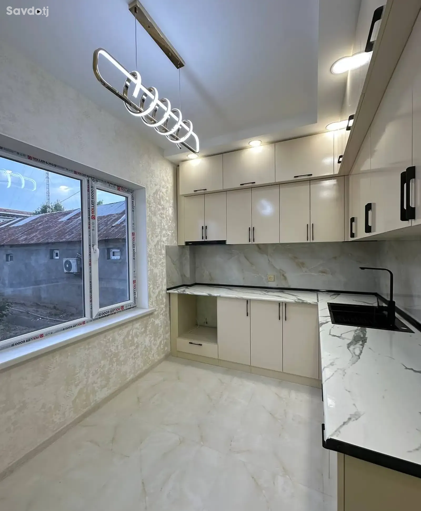4-комн. квартира, 1 этаж, 86 м², Фирдавси 61мкр пушти Гарант