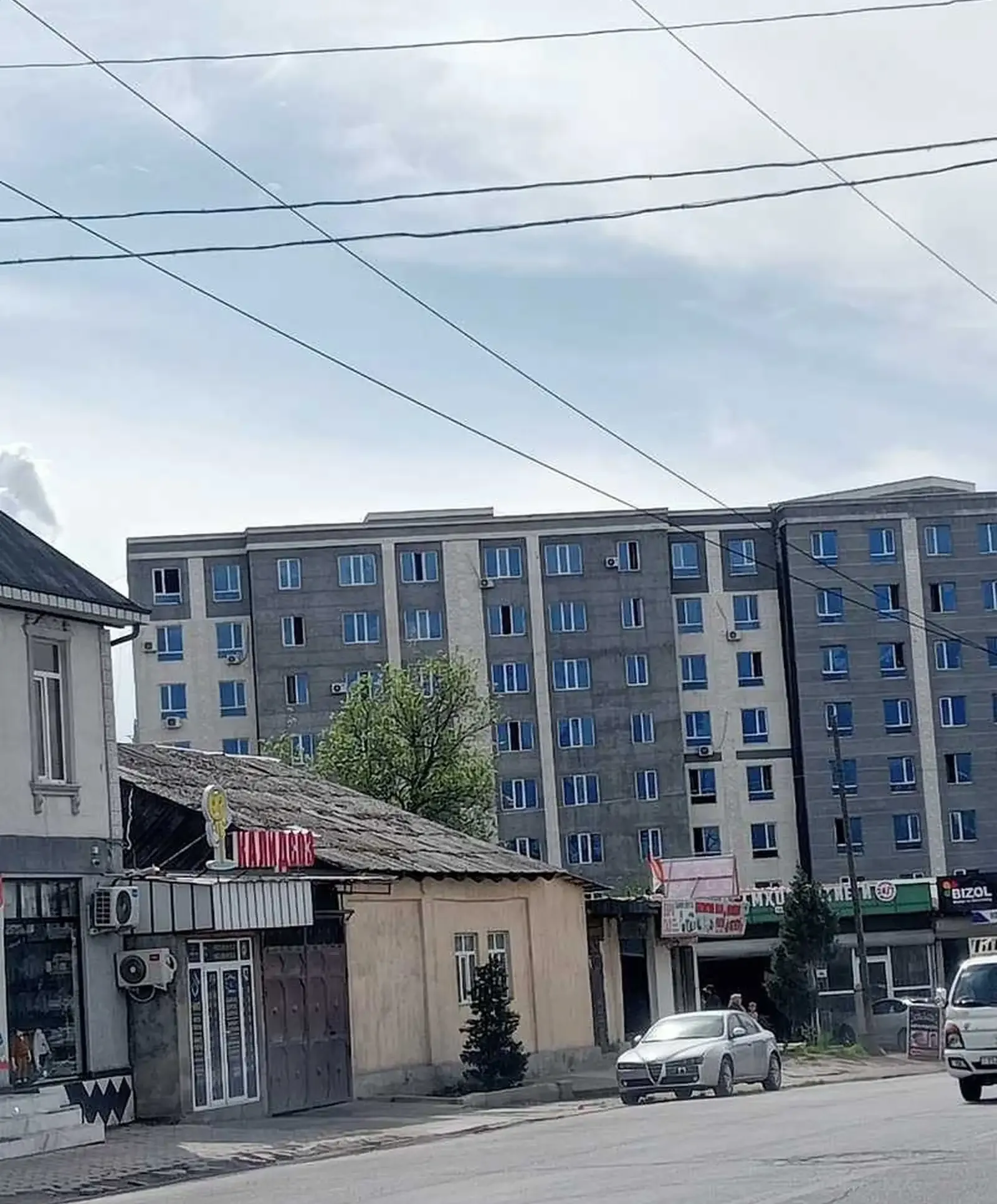 4-комн. квартира, 2 этаж, 107 м², Шохмансур