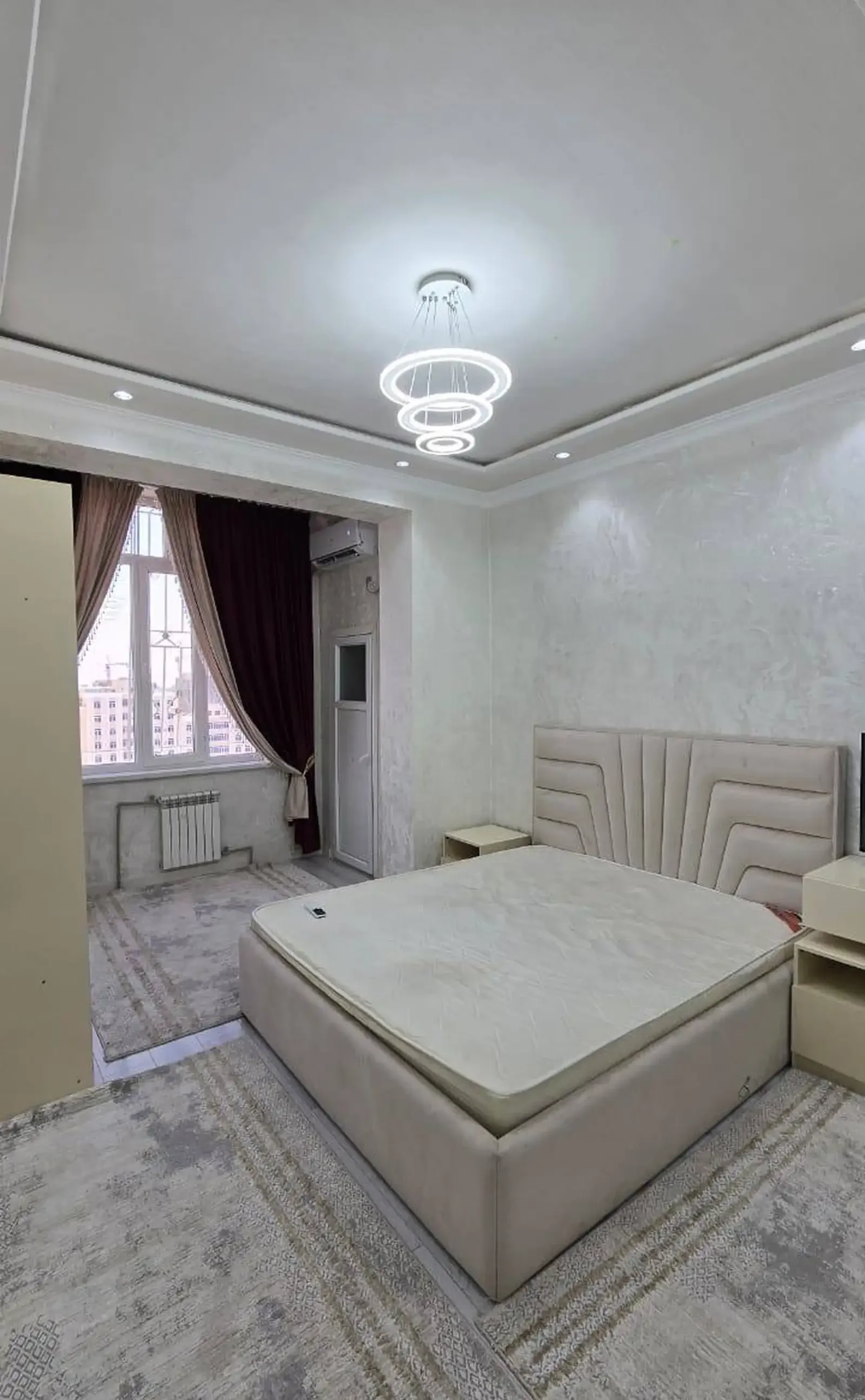 3-комн. квартира, 16 этаж, 88 м², Фирдавси Маладёжни