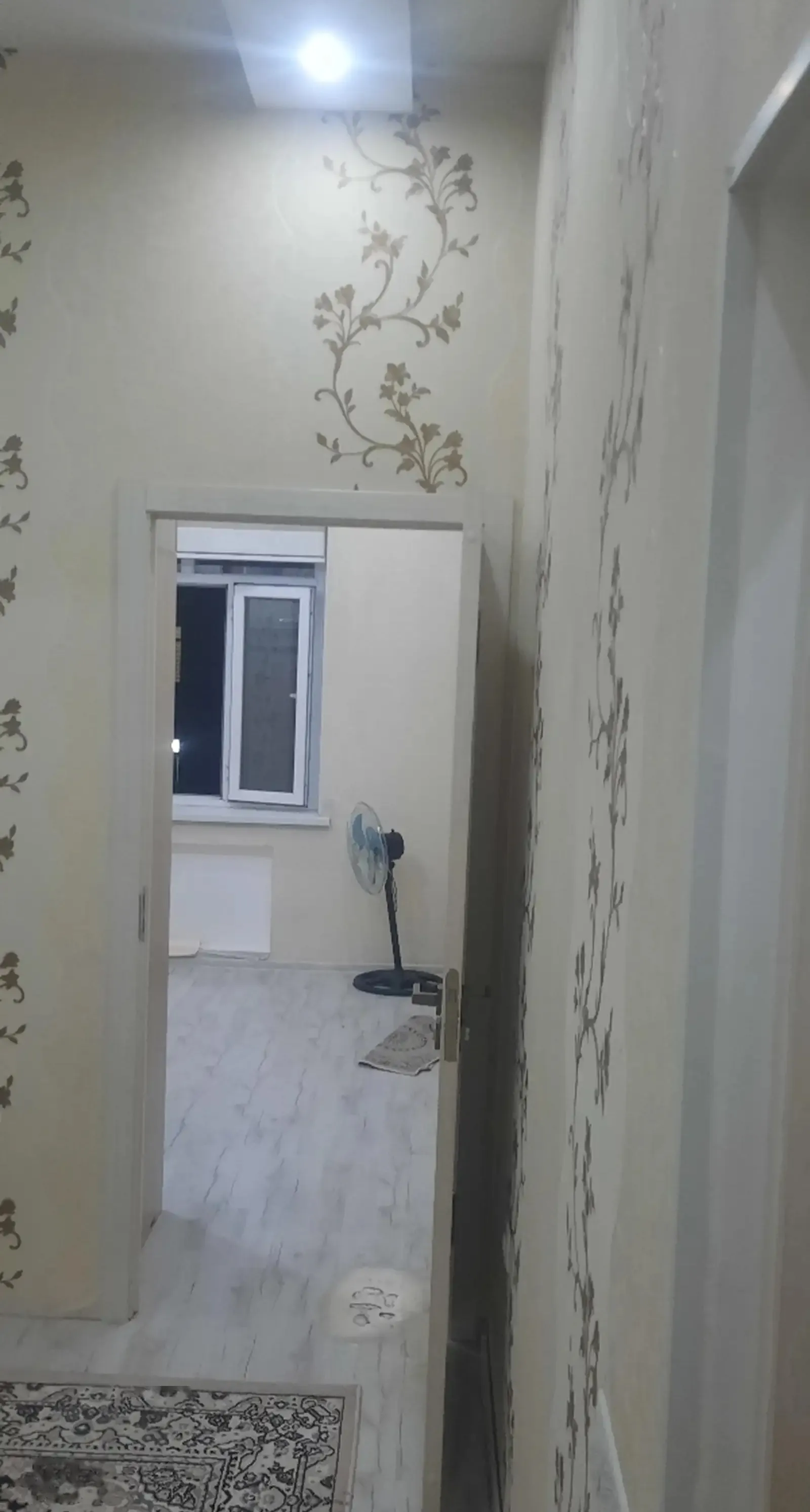 2-комн. квартира, 3 этаж, 68м², Зарафшон
