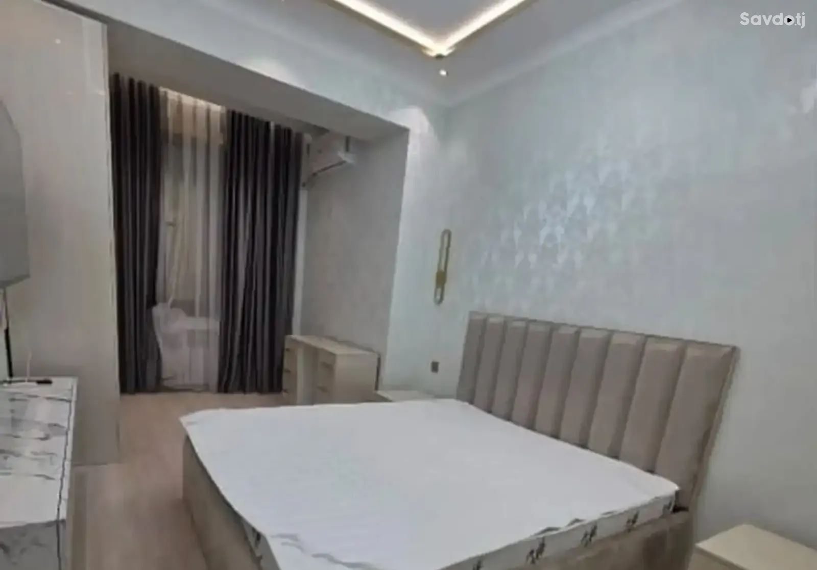 2-комн. квартира, 15 этаж, 77м², Шохмансур
