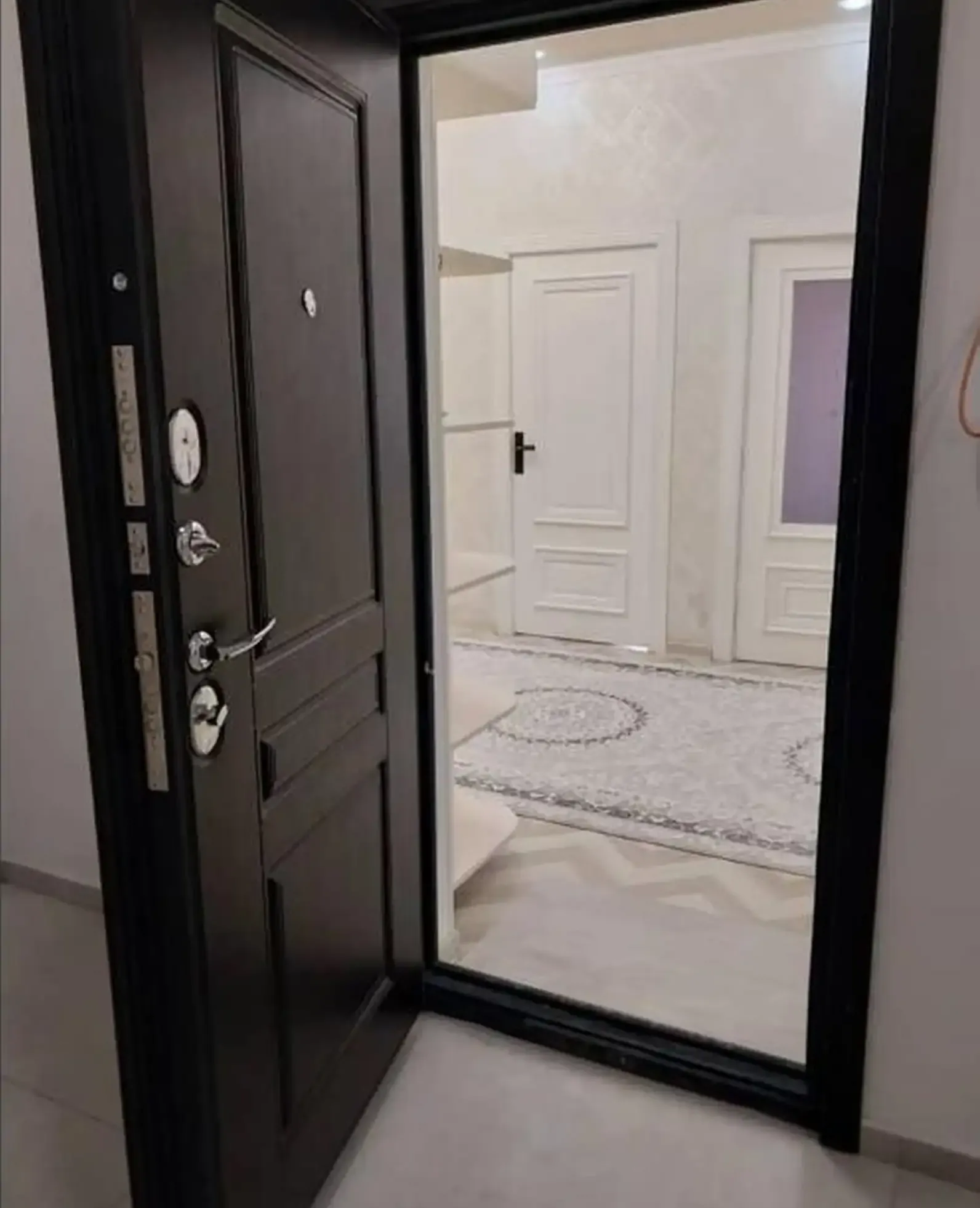 1-комн. квартира, 7 этаж, 60 м², Шохмансур