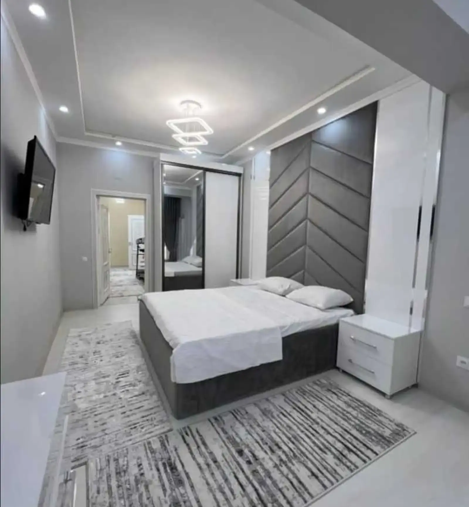 2-комн. квартира, 6 этаж, 100м², шоҳмансур