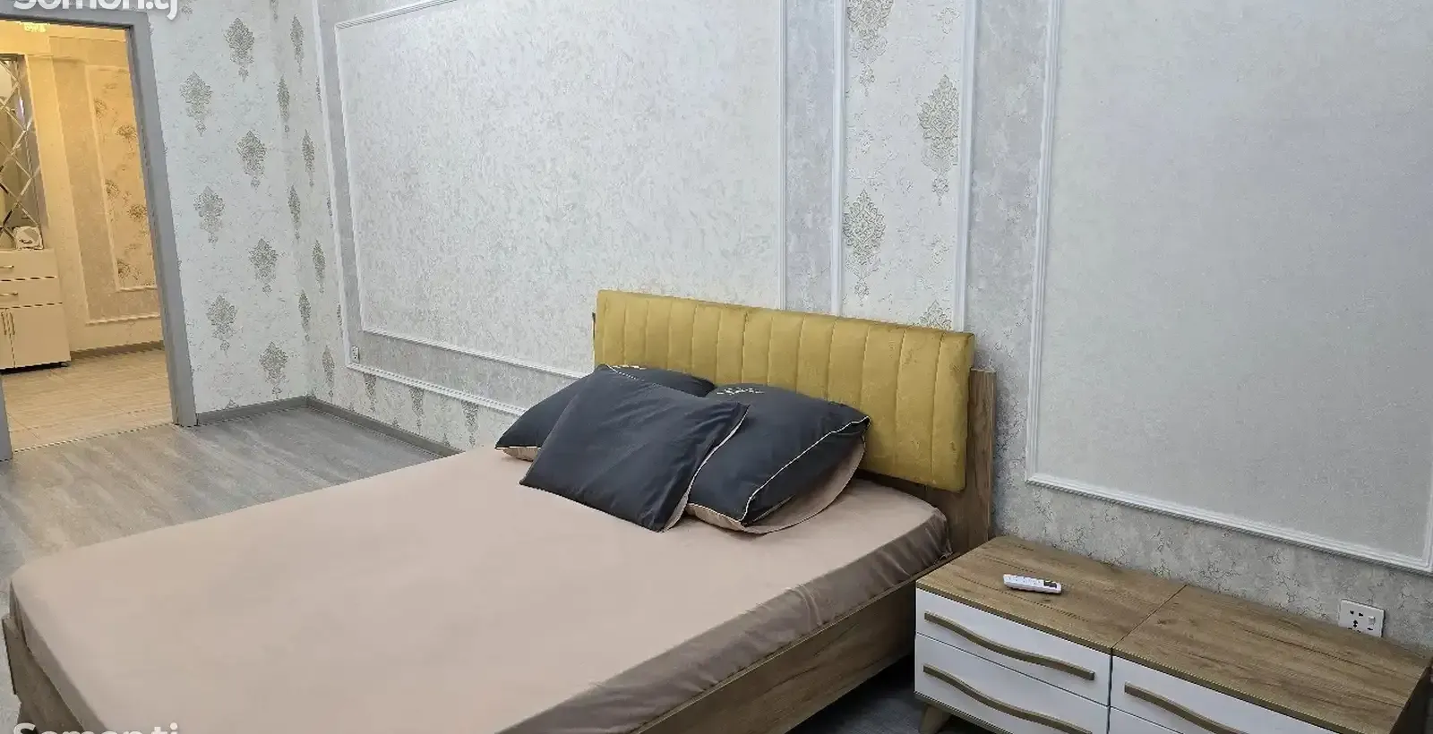2-комн. квартира, 4 этаж, 90м², Дом Печат