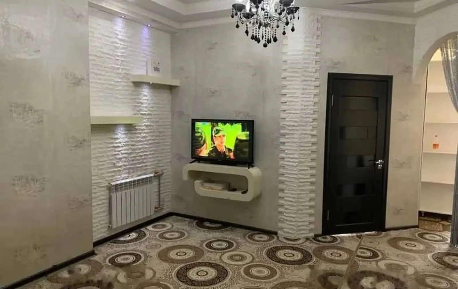 2-комн. квартира, 10 этаж, 53м², Садбарг, Шомансур