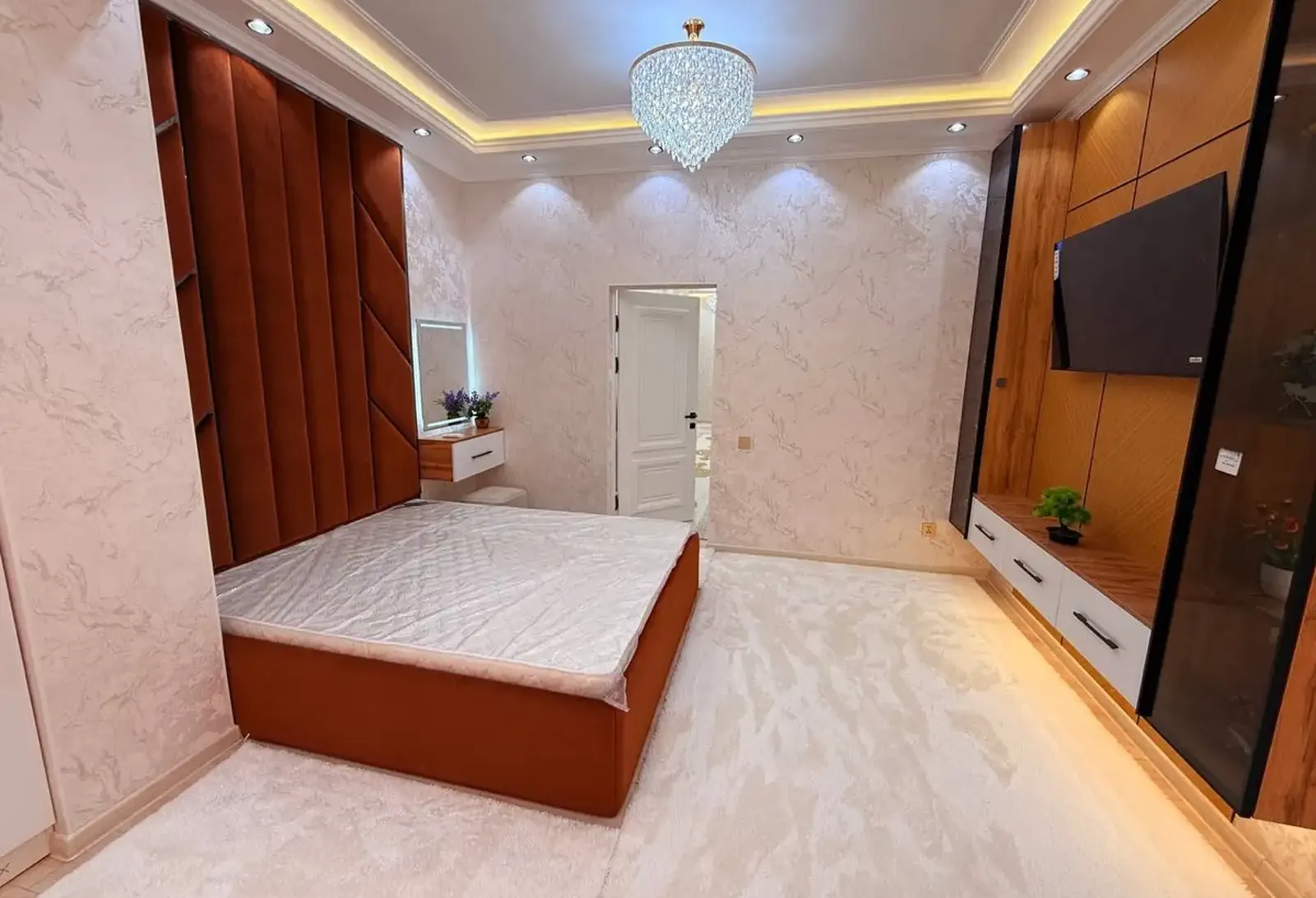 3-комн. квартира, 4 этаж, 106 м², Казокон,рубаруи курутобхонаи Нур