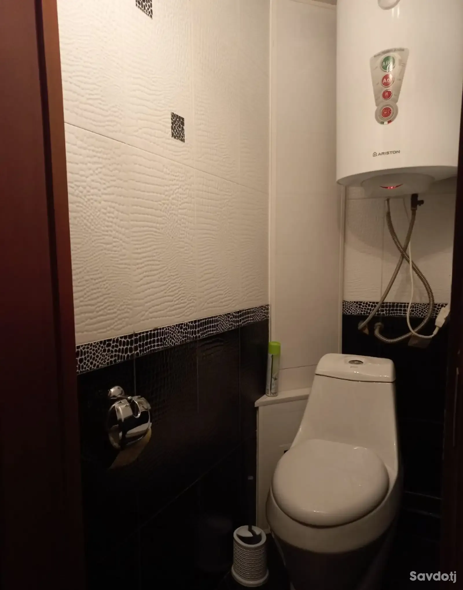 4-комн. квартира, 5 этаж, 80 м², И. Сомони, на против парка Истиклол