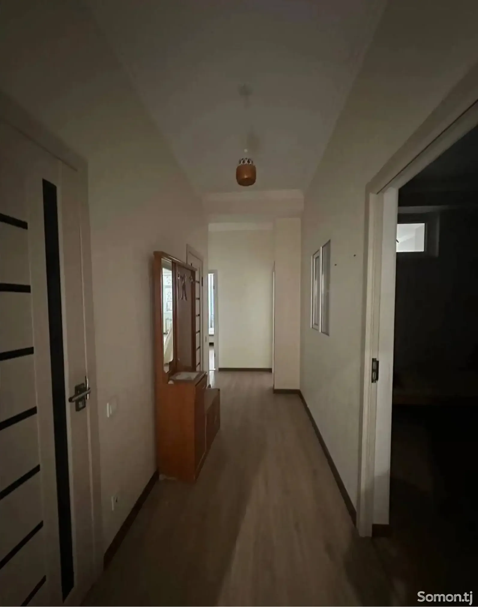 3-комн. квартира, 4 этаж, 75 м², н.Исмоили Сомони,Овир