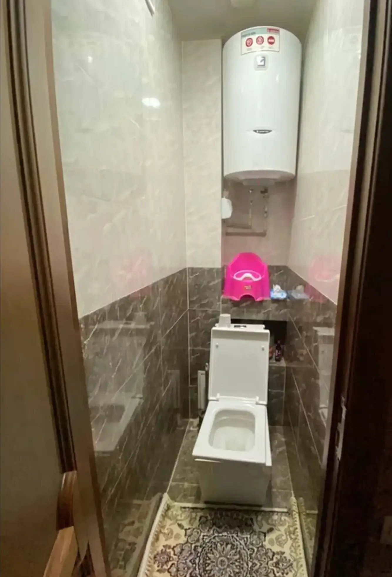3-комн. квартира, 4 этаж, 76м², Фирдавси