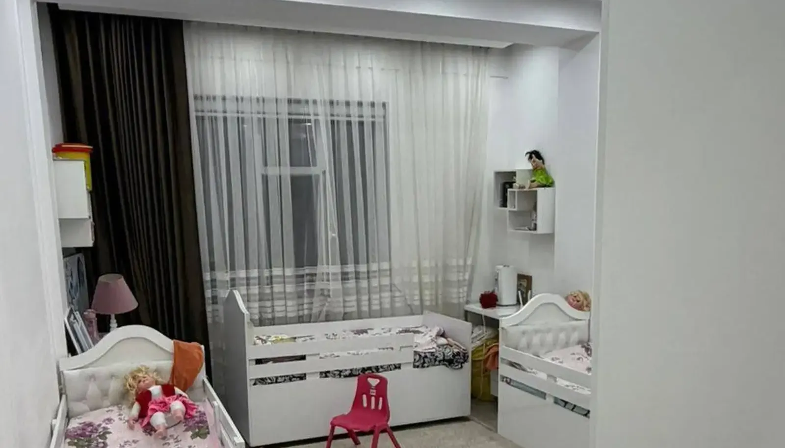3-комн. квартира, 9 этаж, 100 м², Исмоили Сомони, Альфемо, Посольство Японии
