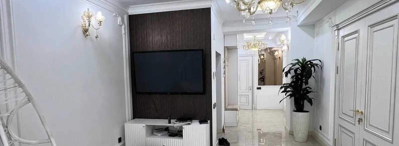 4-комн. квартира, 5 этаж, 180 м², Сино, Мардон, Арзон Туркия