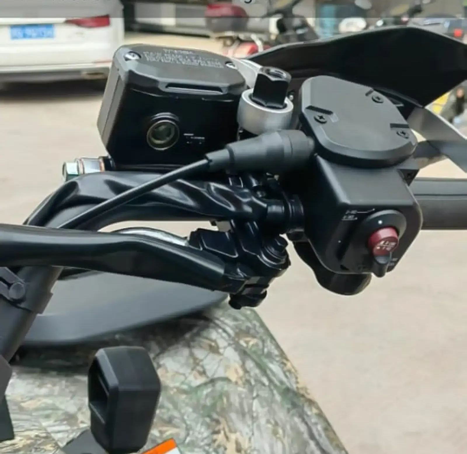 Квадроцикл cfmoto cforce 1000