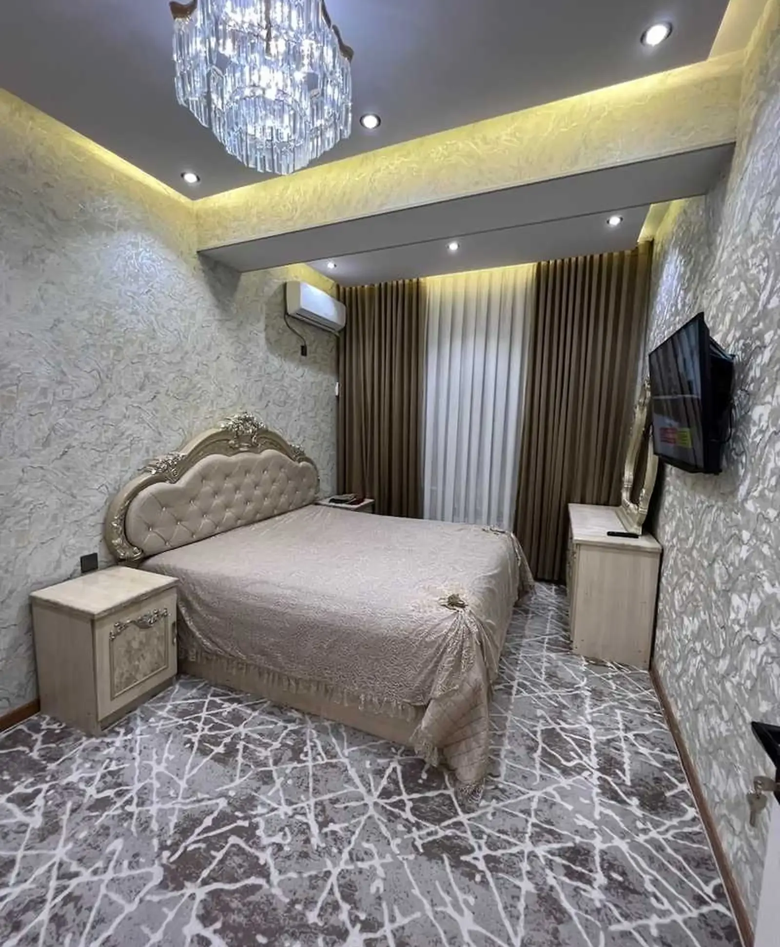 1-комн. квартира, 11 этаж, 60 м², Цирк