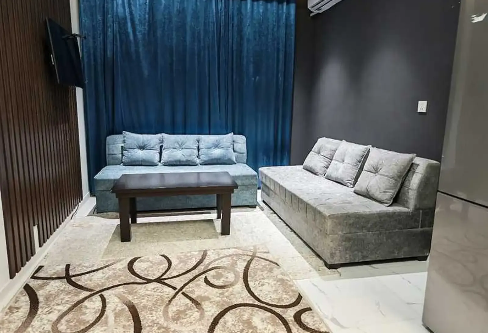 2-комн. квартира, 2 этаж, 56м², И.Сомони