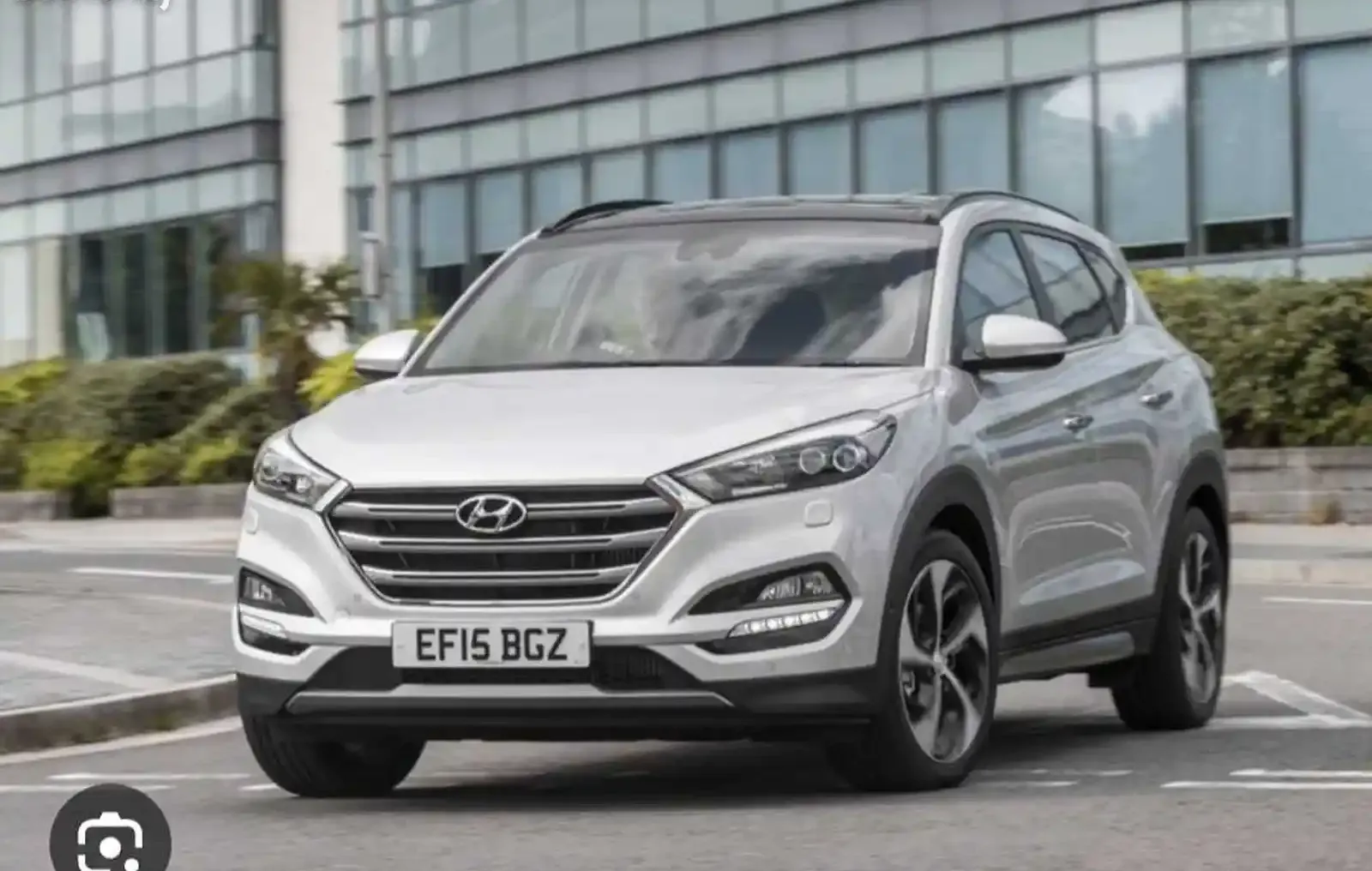 Полик от Hyundai
