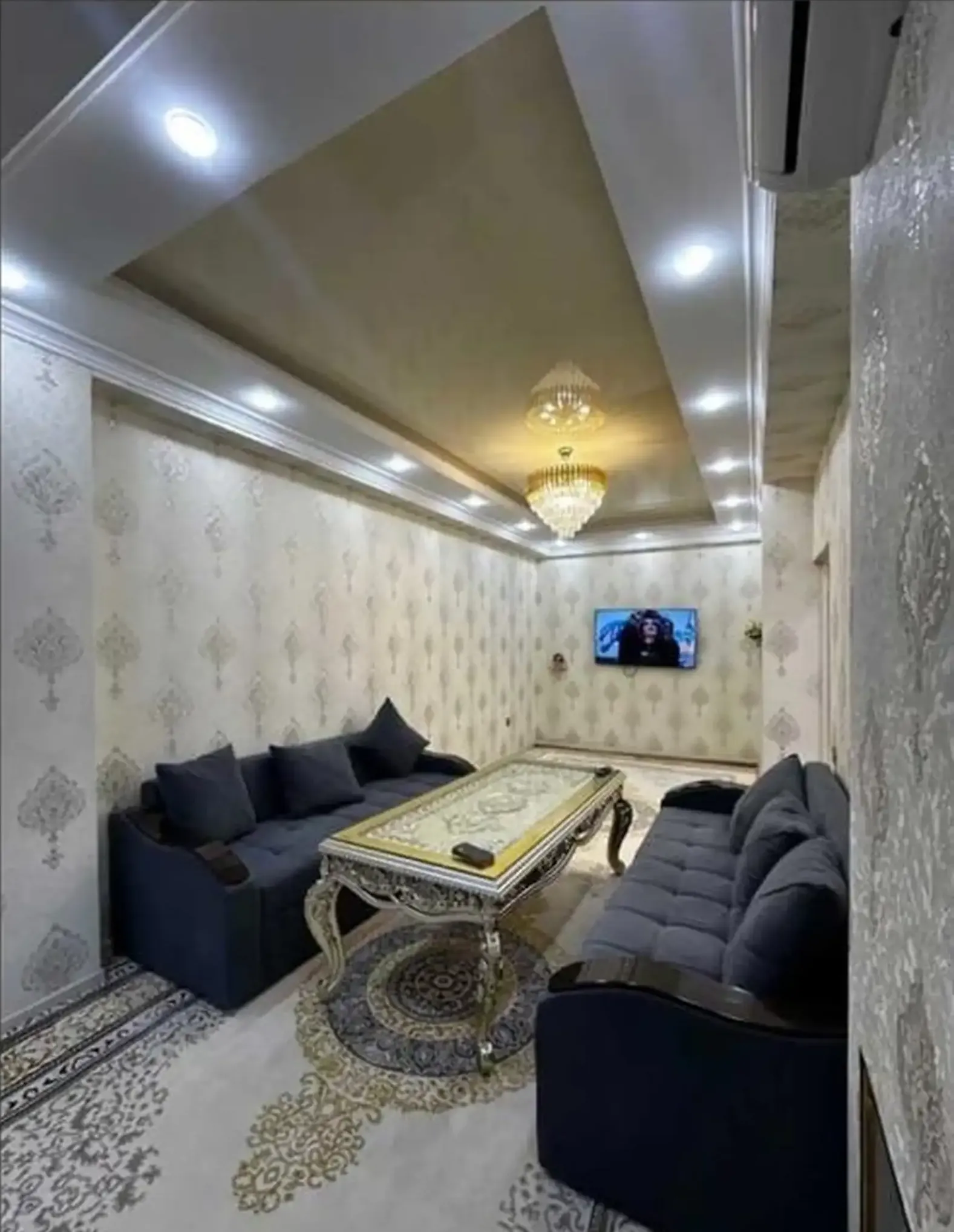 2-к квартира, 8 этаж, 70 м², Сомони
