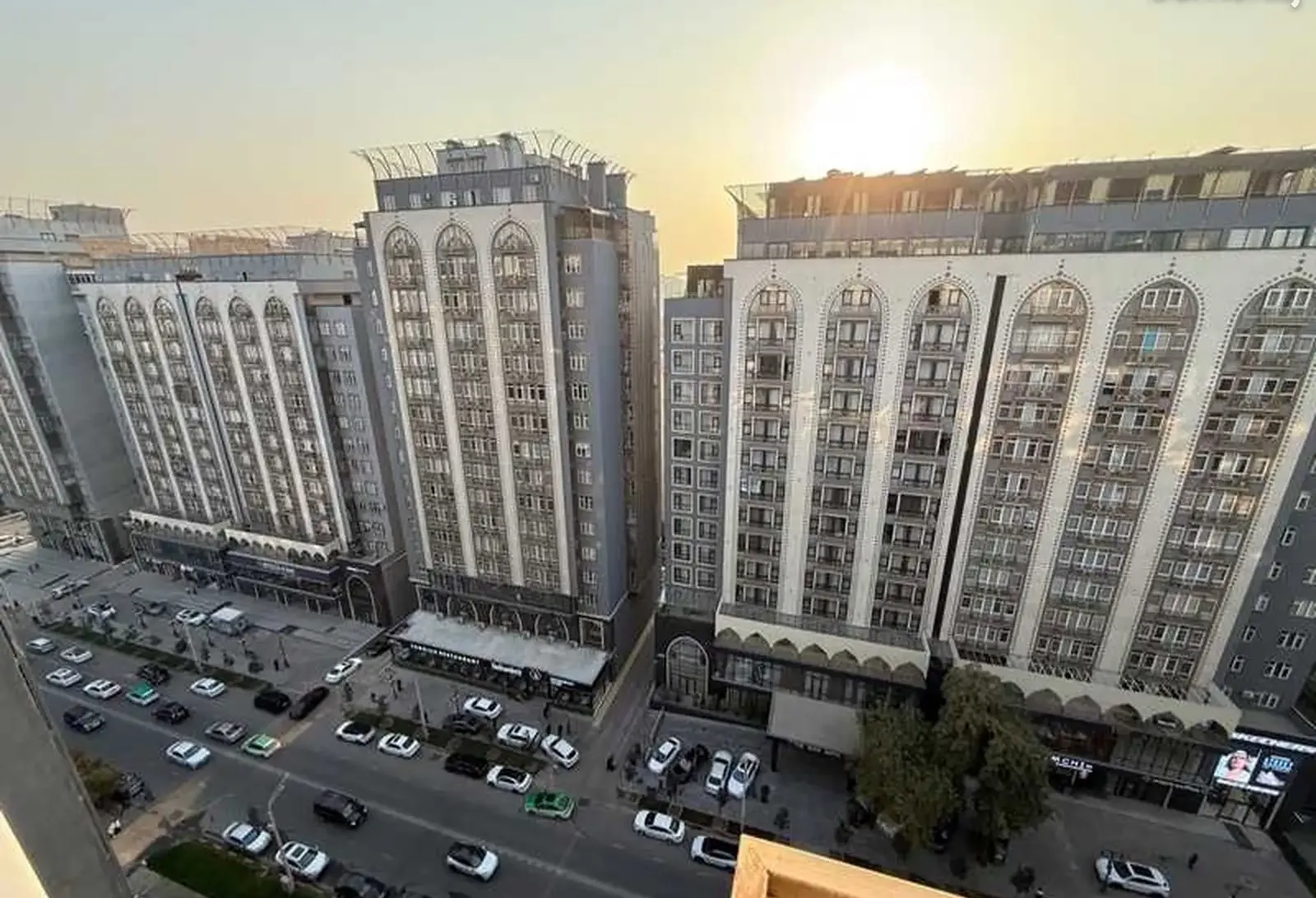 2-комн. квартира, 14 этаж, 75м², Овир
