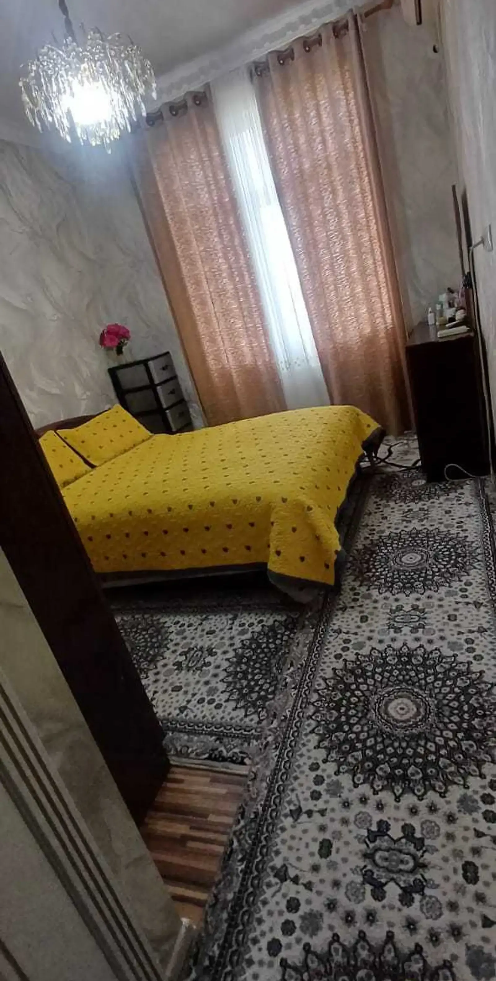 4-комн. квартира, 10 этаж, 120 м², Шохмансур