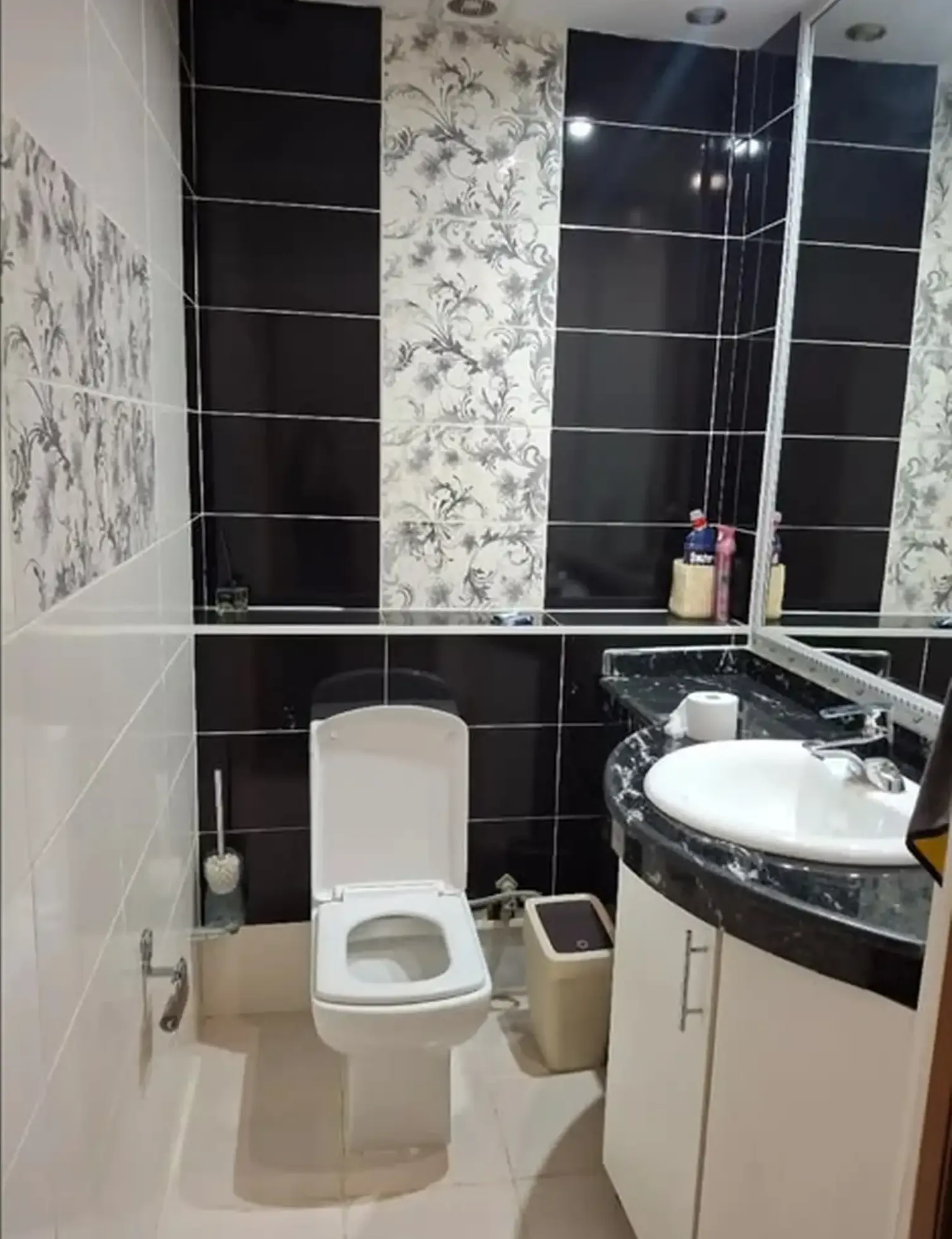 2-комн. квартира, 9 этаж, 58м², Сино