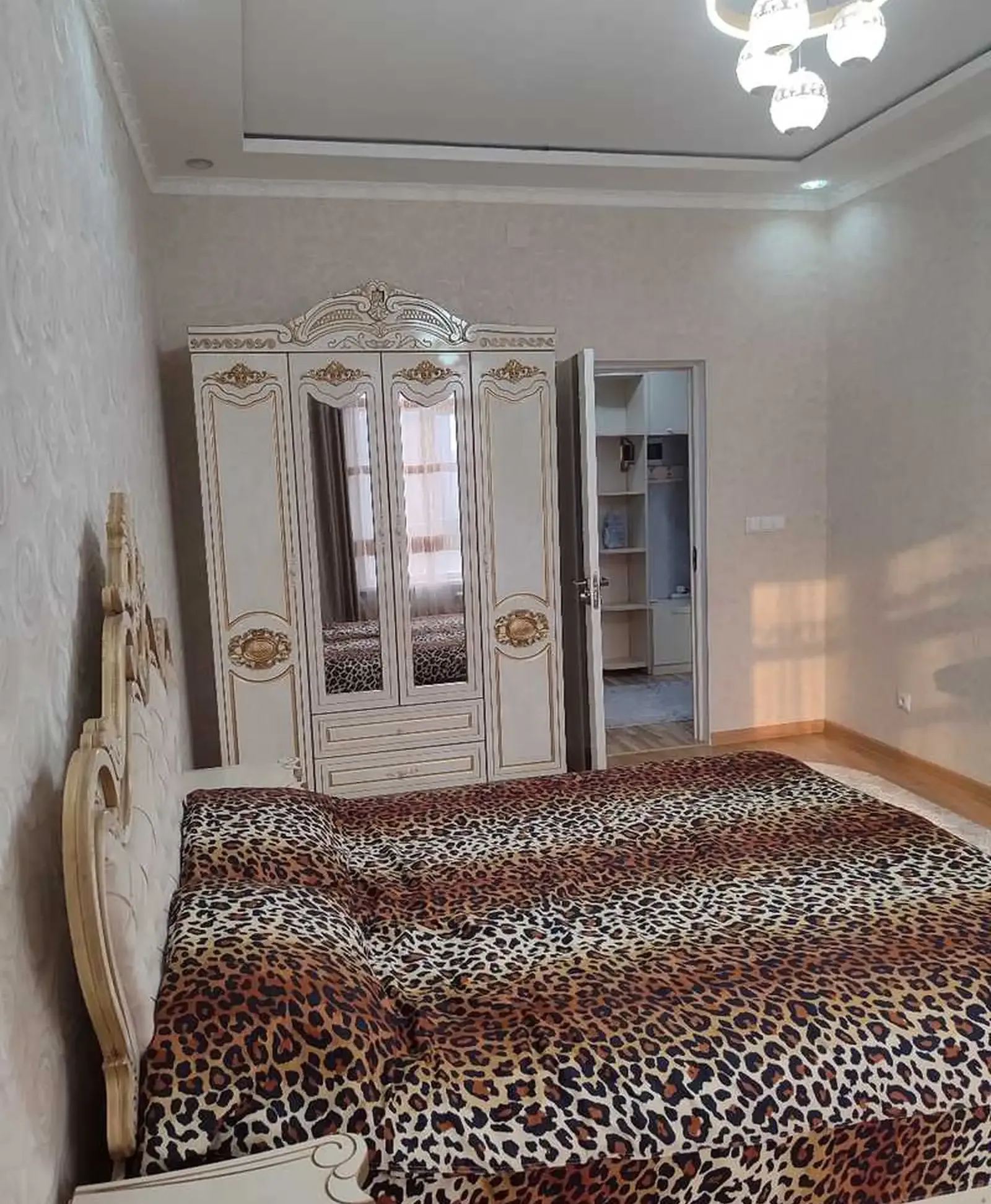 2-комн. квартира, 9 этаж, 50м², Доми Гелос