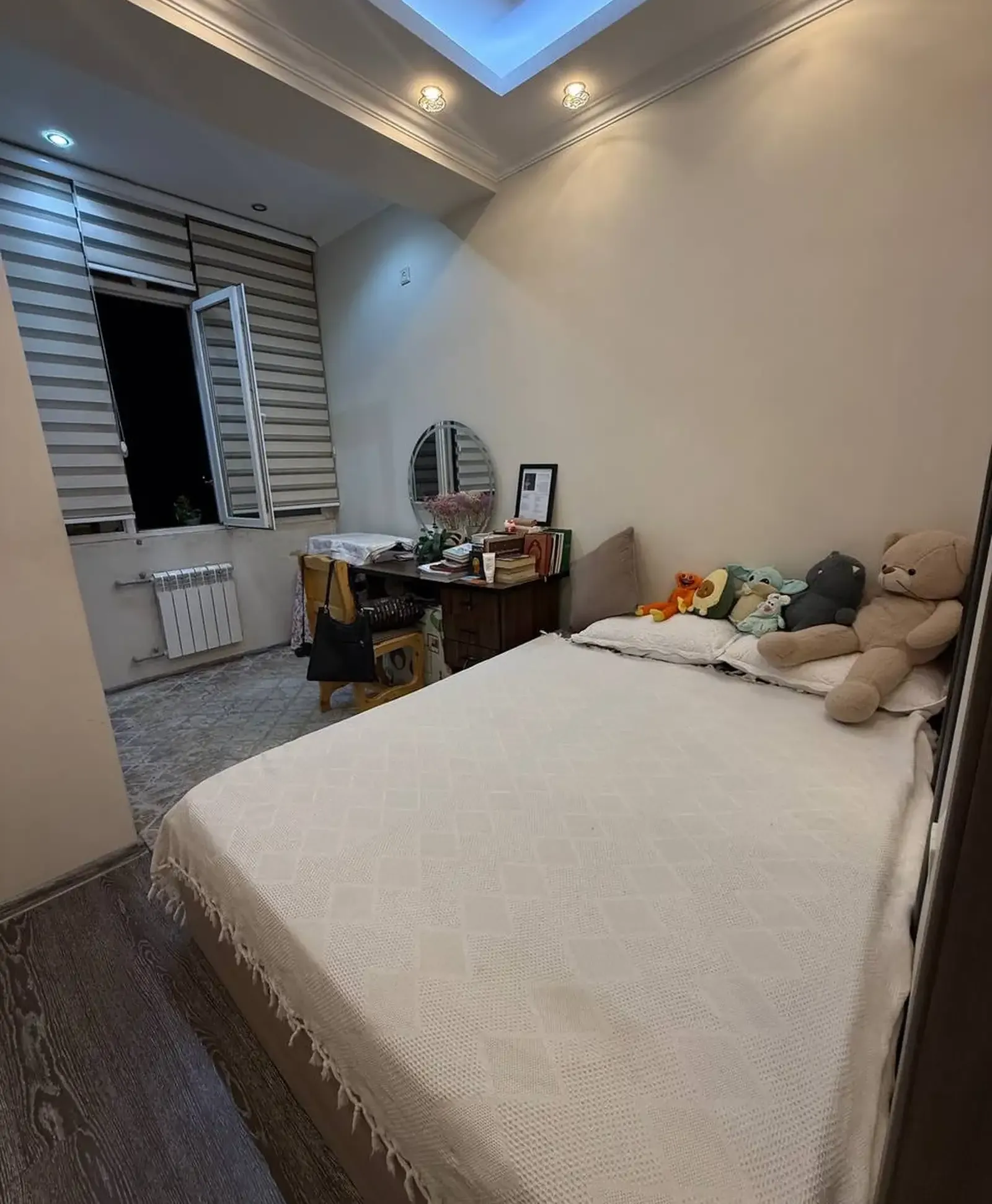3-комн. квартира, 7 этаж, 56 м², Бозорчаи Зарафшон