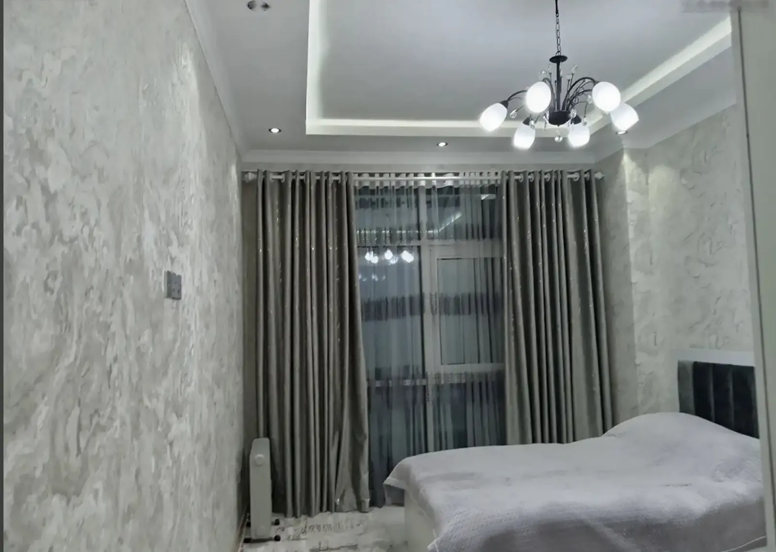 2-комн. квартира, 10 этаж, 50м², шохмансур