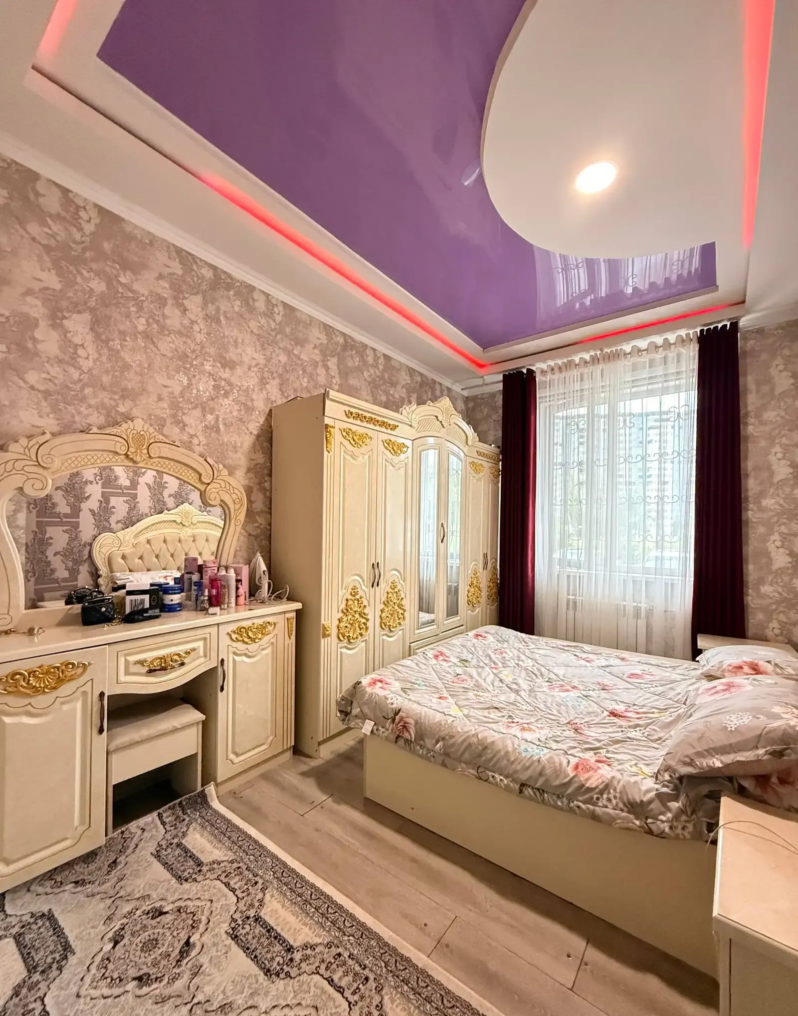 3-комн. квартира, 1 этаж, 85 м²,   102мкр