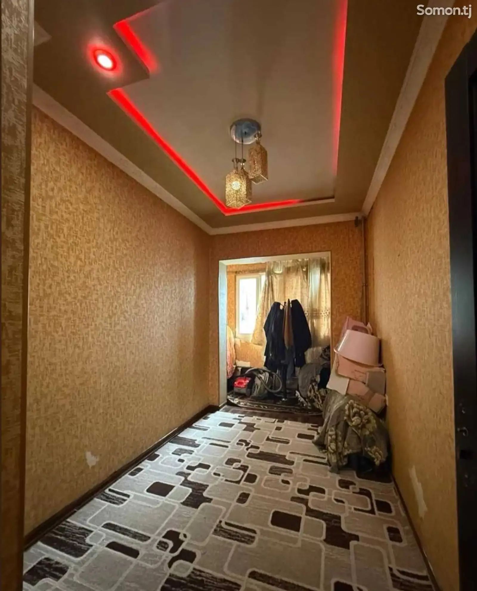 4-комн. квартира, 9 этаж, 90 м², Фирдавси