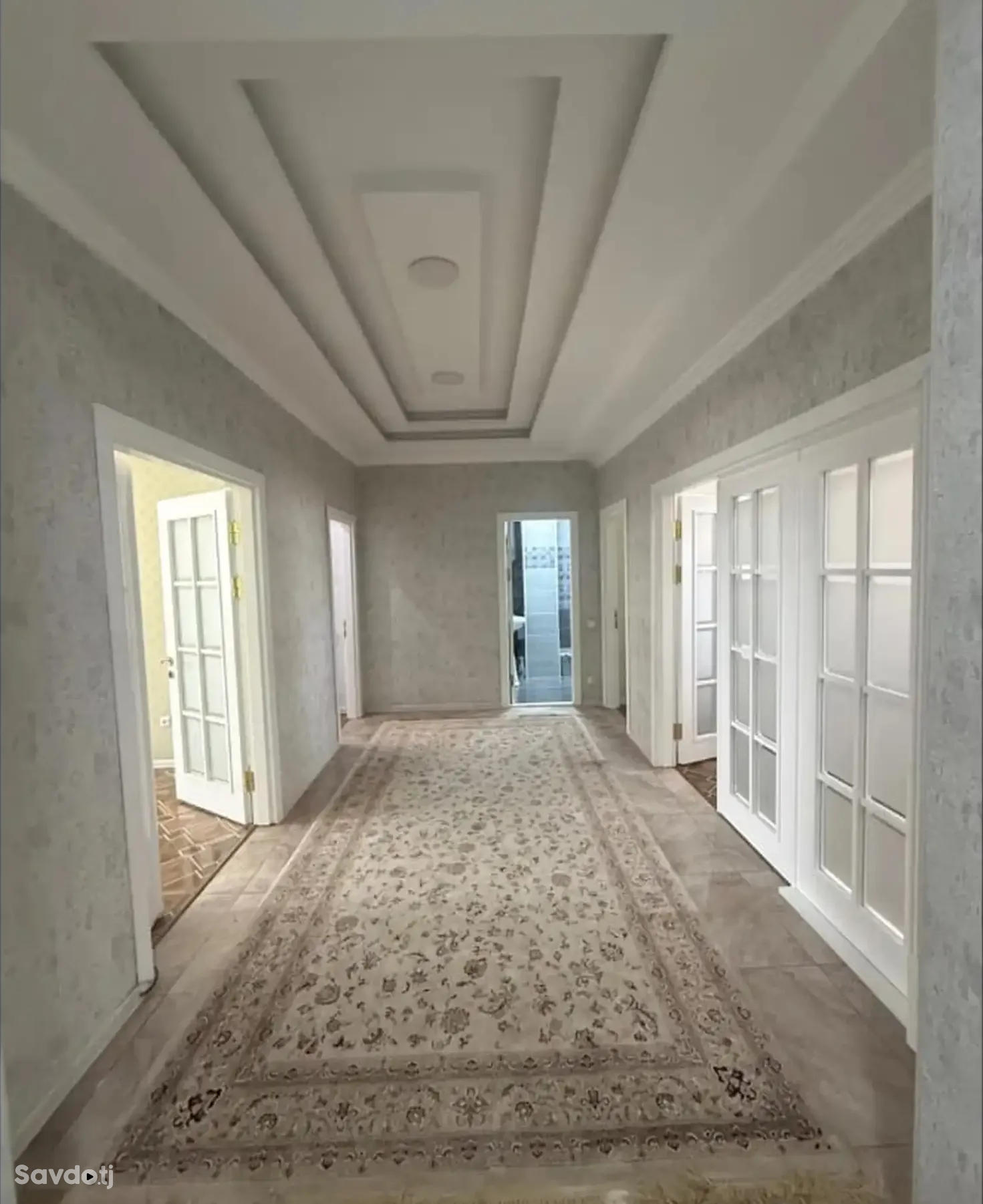 3-комн. квартира, 15 этаж, 138м², Шохмансур