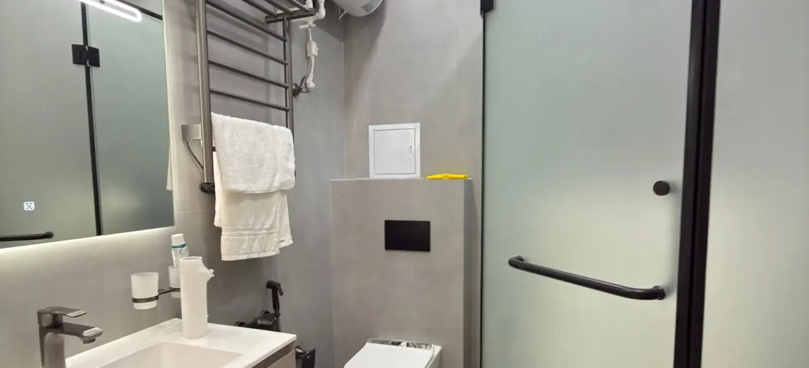 3-комн. квартира, 14 этаж, 103 м², район Сомони, ориентир Гранд Отель