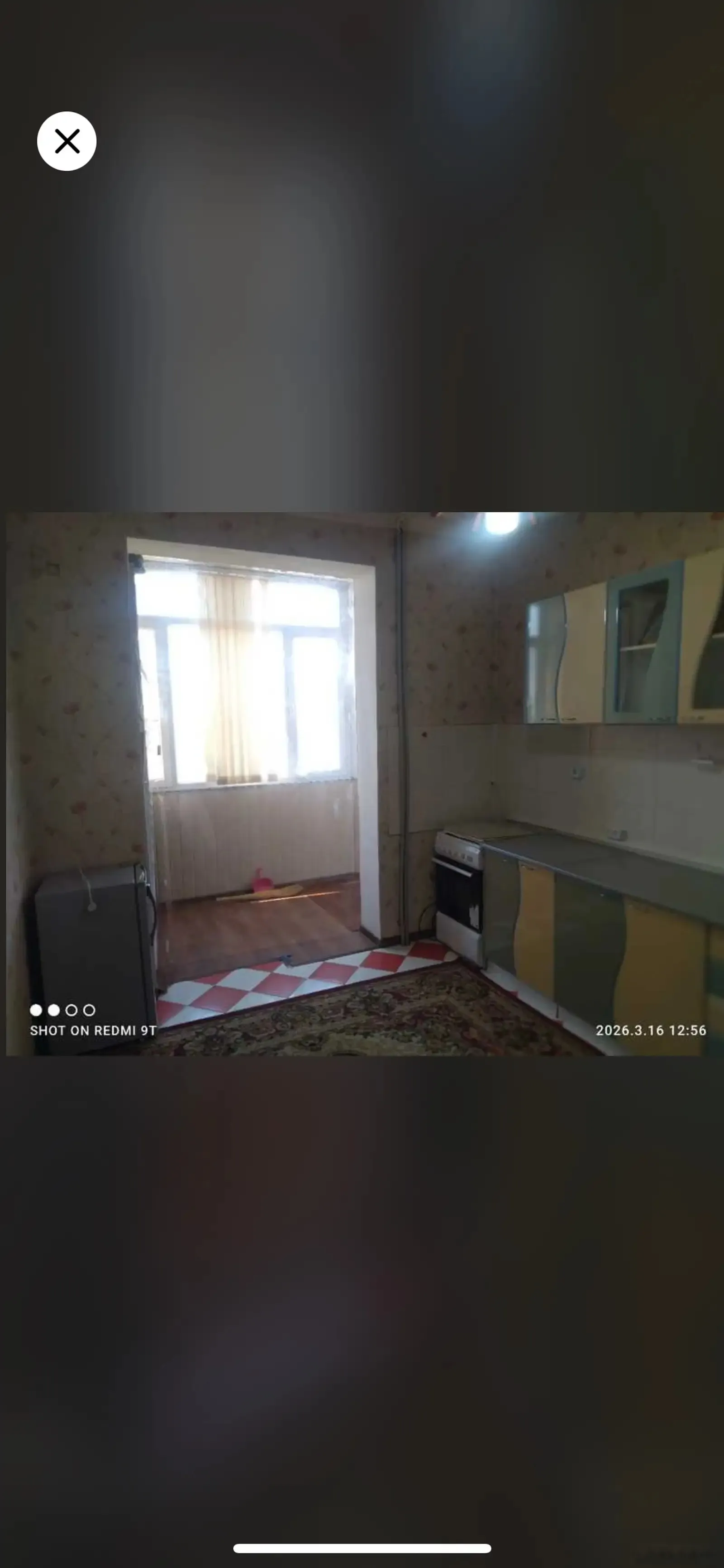 3-к квартира, 7 этаж, 90 м², сино