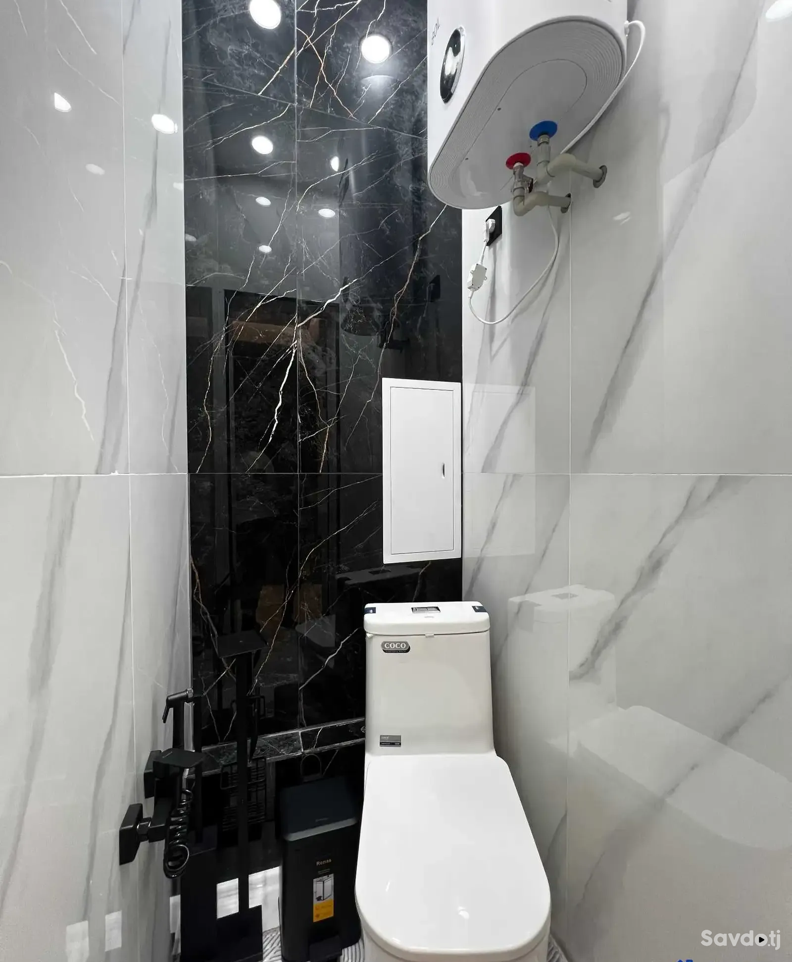 3-комн. квартира, 8 этаж, 76 м², Сино