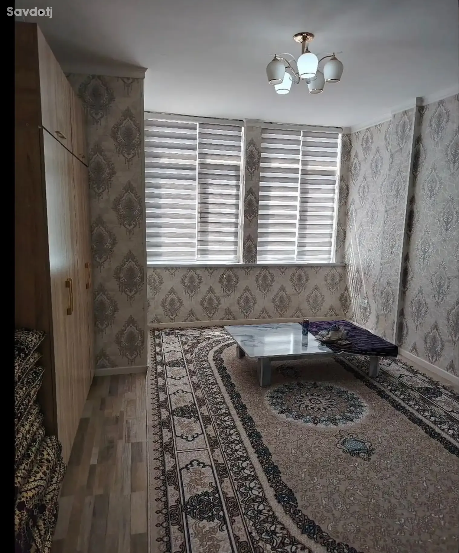 2-комн. квартира, 11 этаж, 50м², Фирдавси