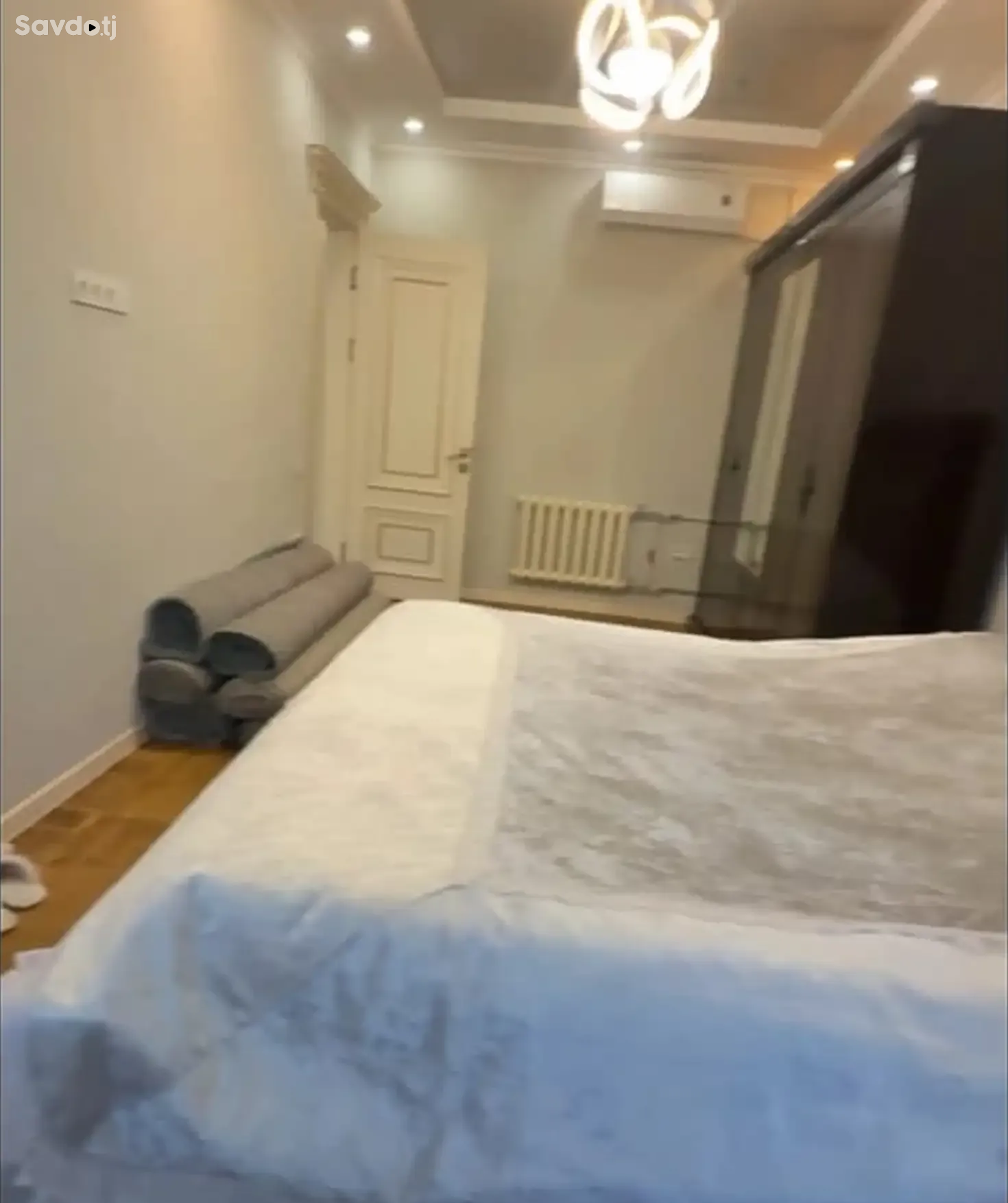 3-комн. квартира, 3 этаж, 103м², Сомони