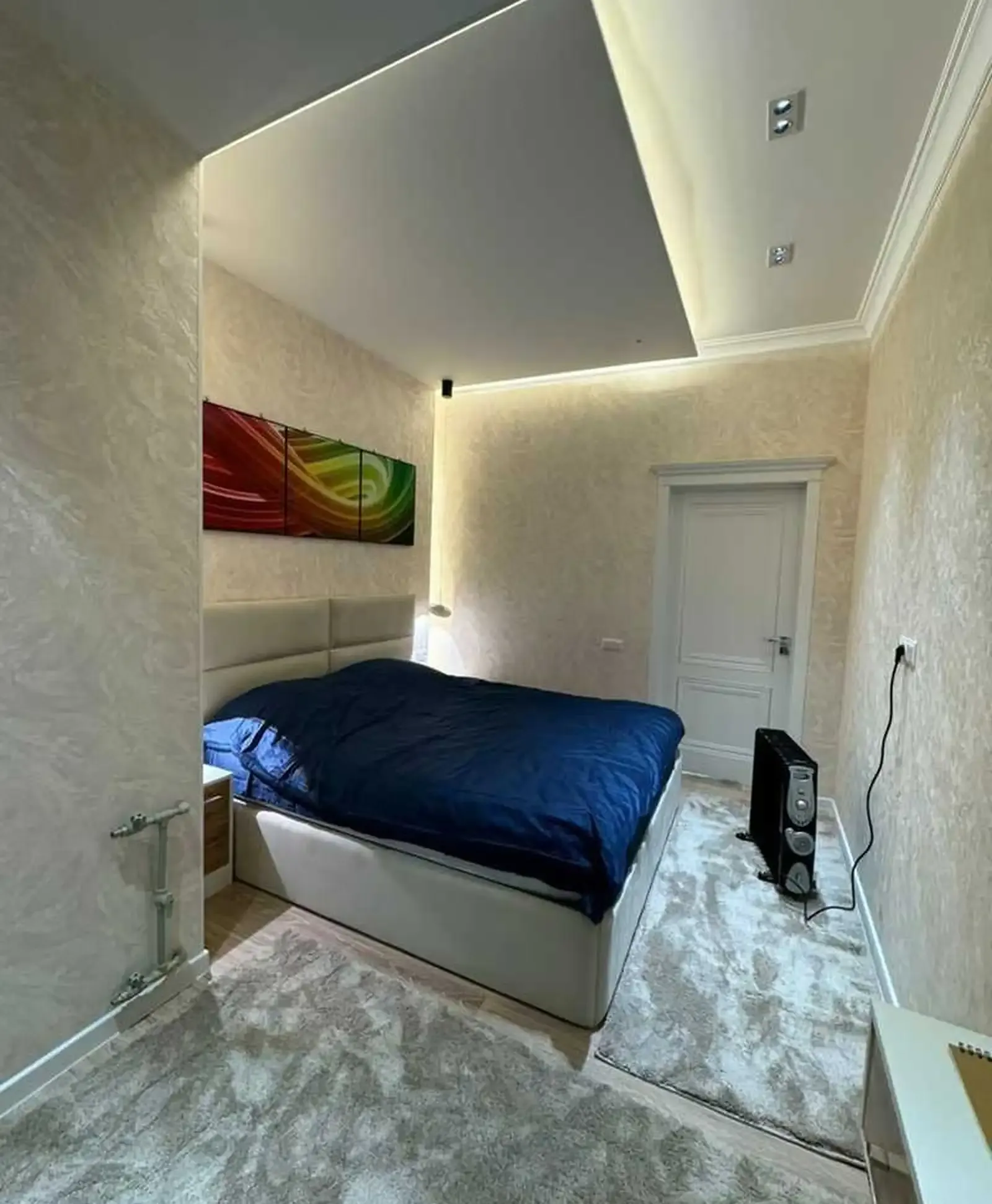 2-комн. квартира, 3 этаж, 62м², Селхоз университет, дом КФС