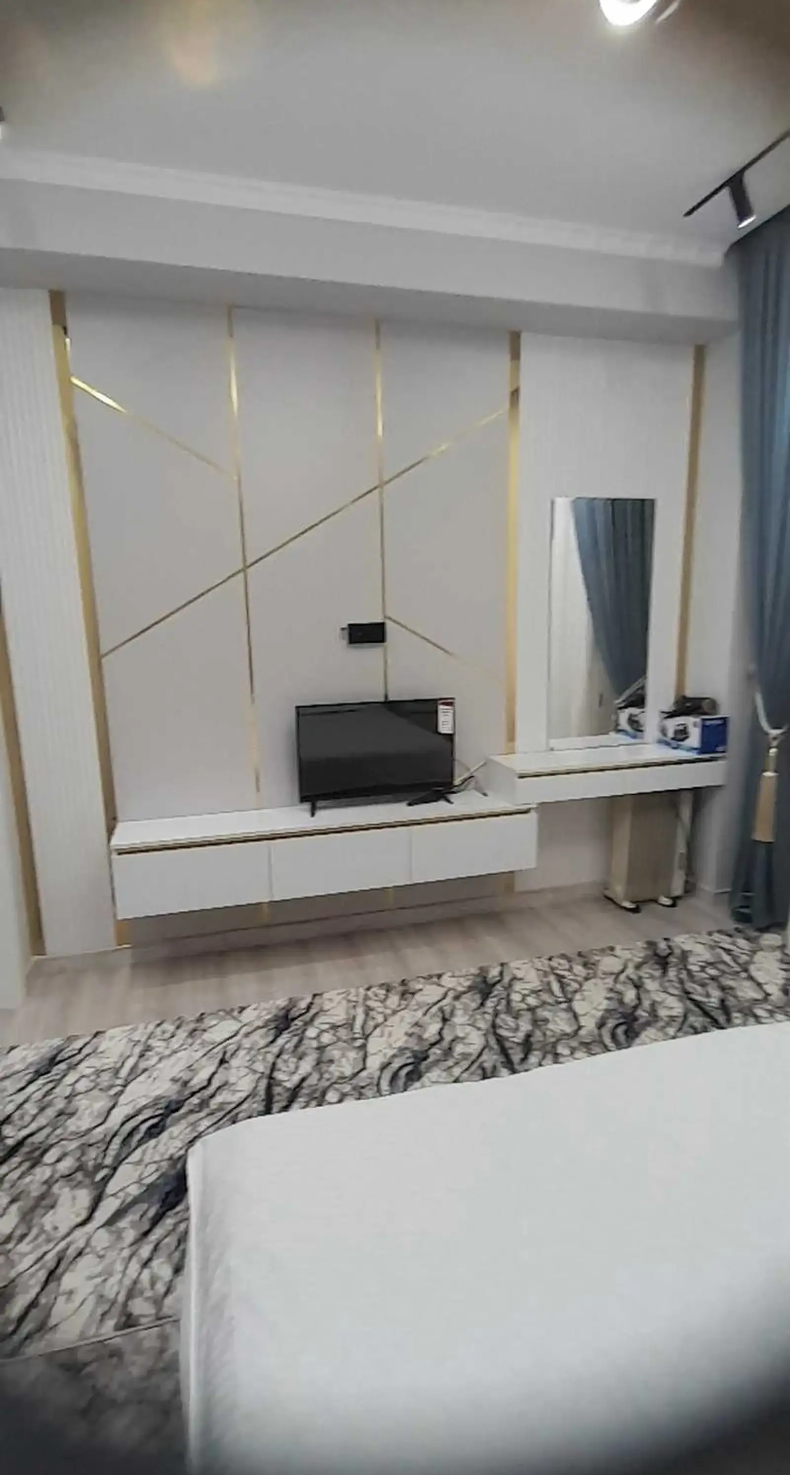 2-комн. квартира, 10 этаж, 60м², Исмоили сомони