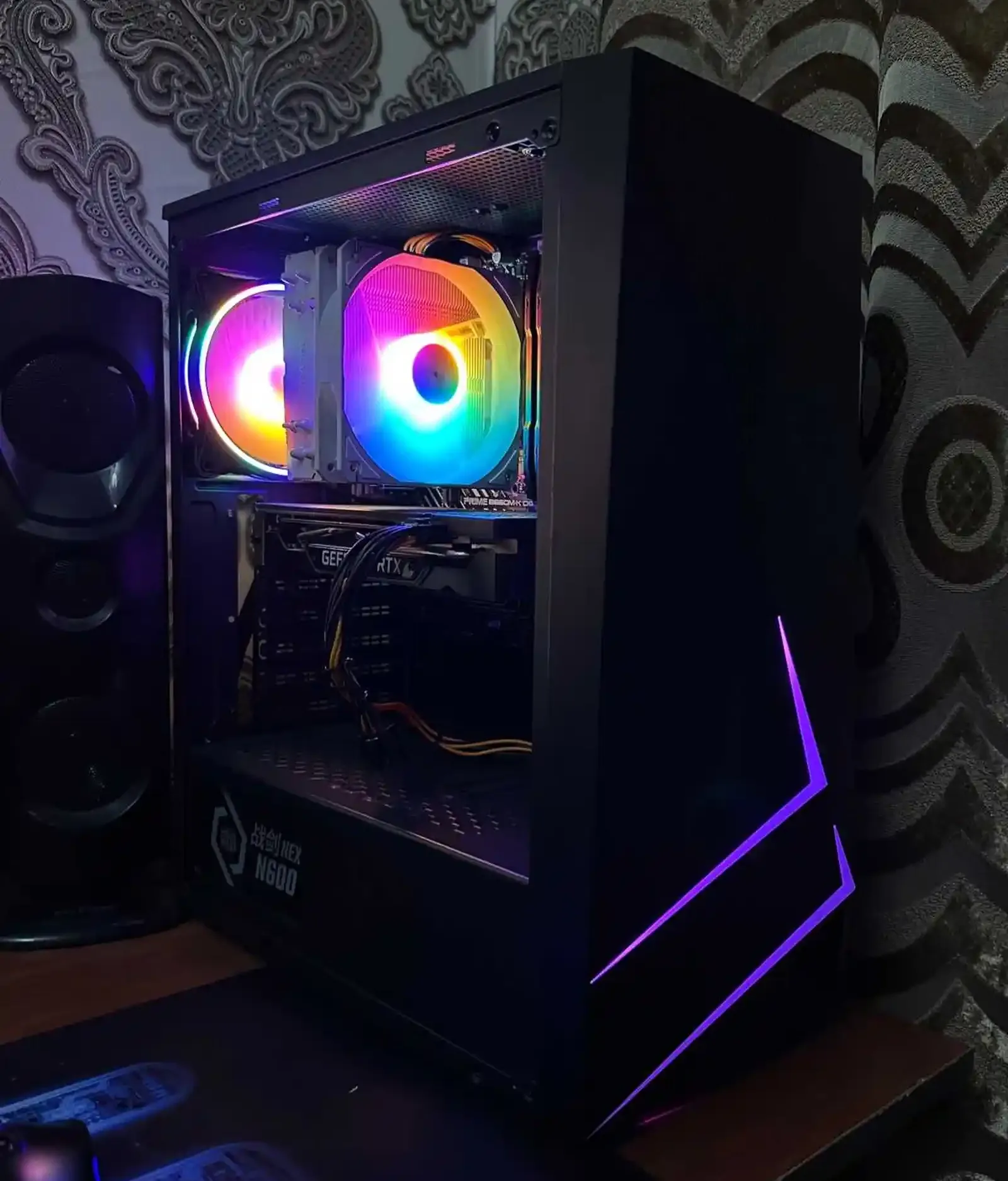 Персональный компьютер Core i5-12400F/ 32GB RAM/ RTX 2060 Super