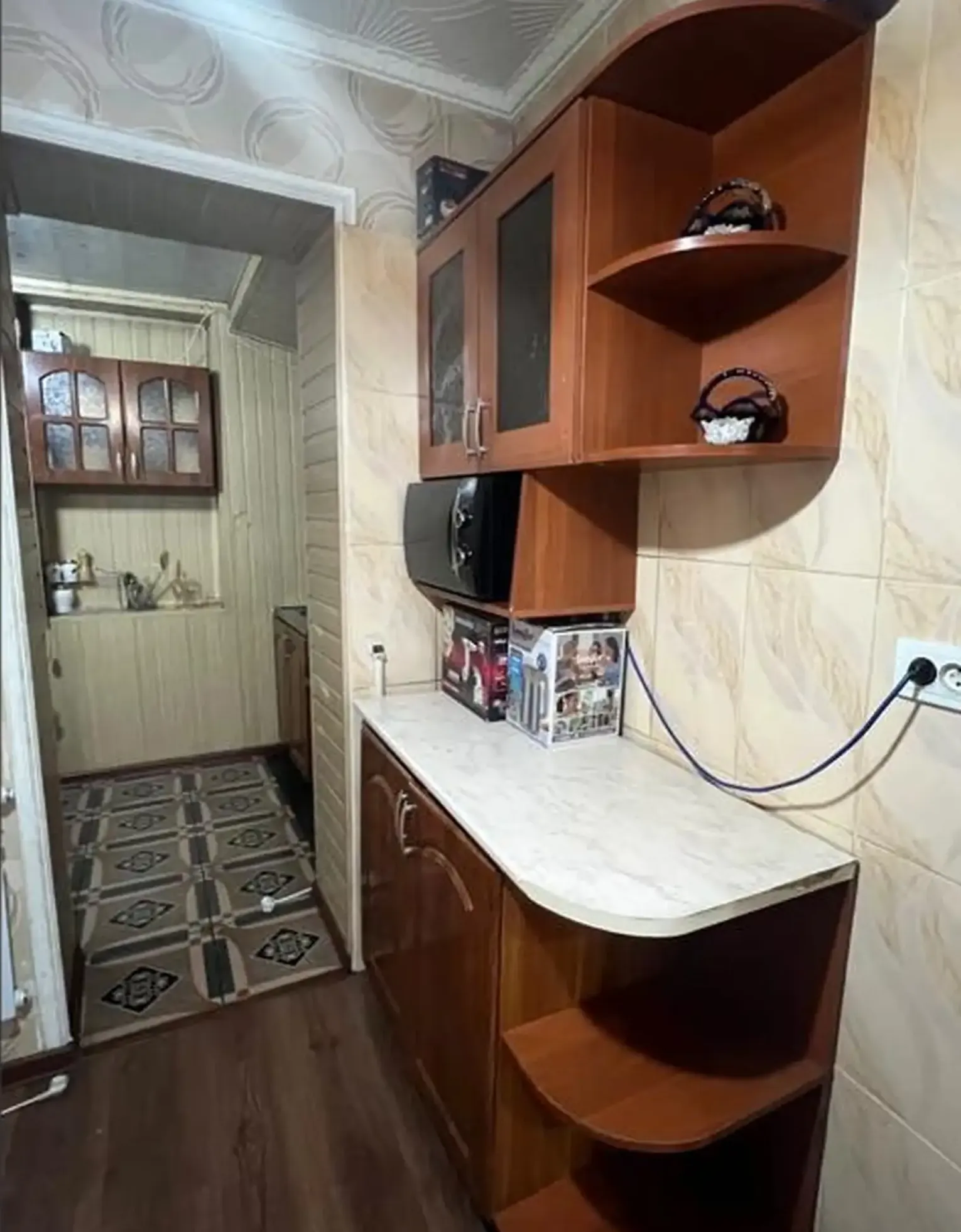 2-комн. квартира, 4 этаж, 42м², Сино