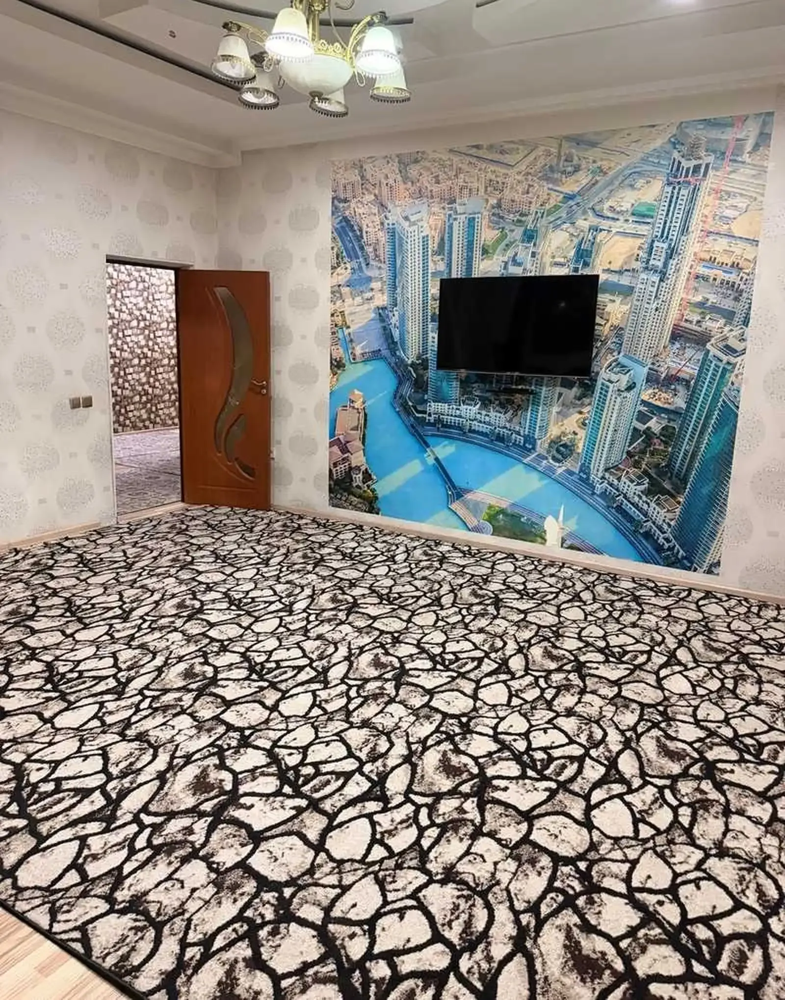 2-комн. квартира, 7 этаж, 85м², Шохмансур назди чордома